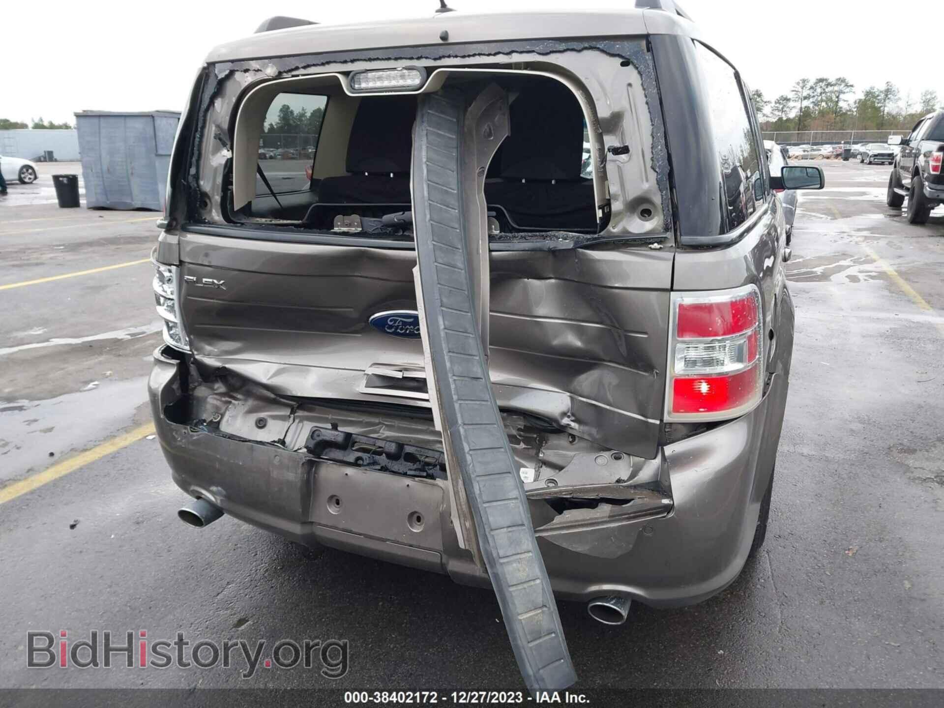 2013 FORD FLEX - VIN: 2FMGK5B80DBD18502 - Photo 6