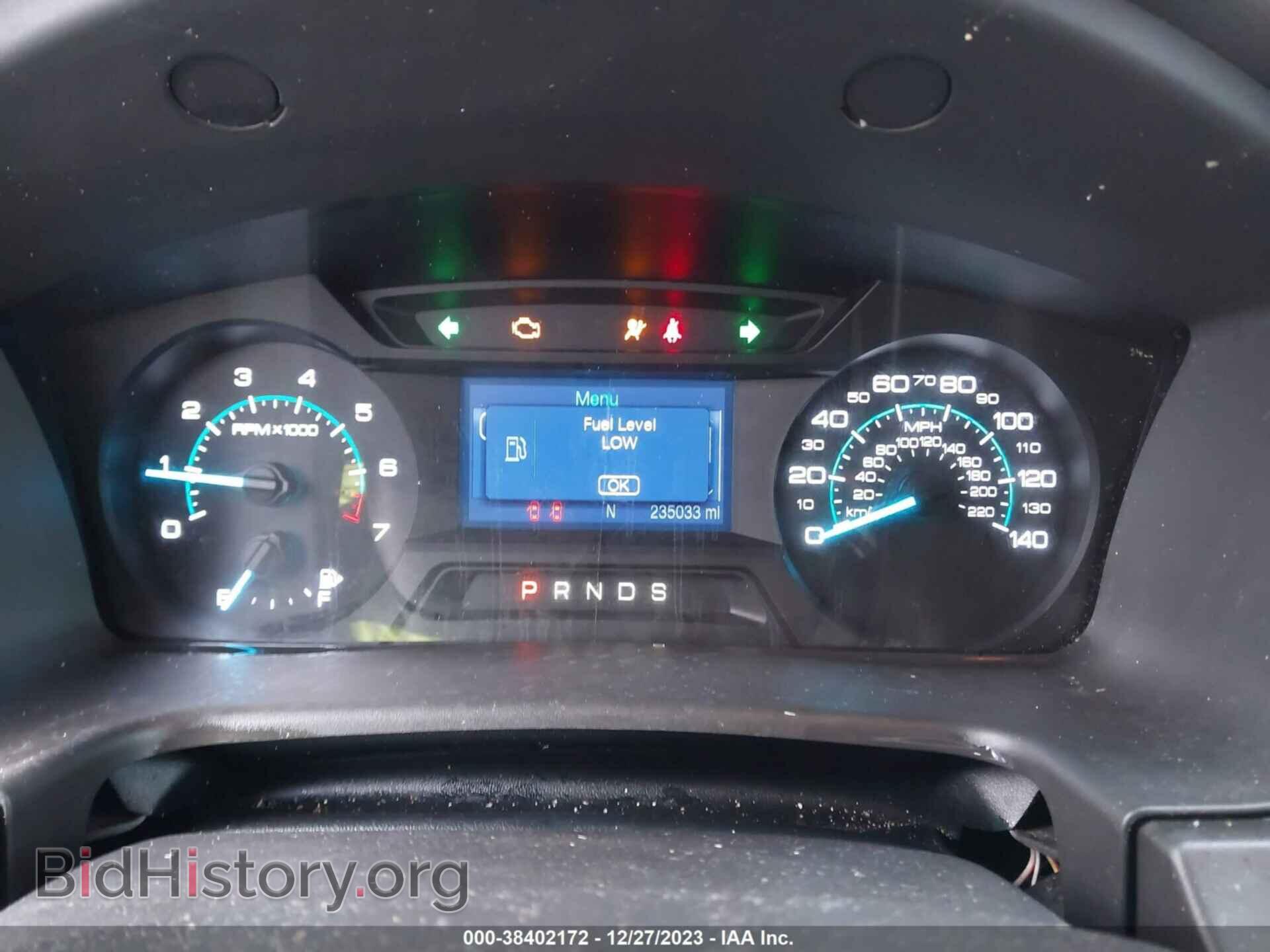 2013 FORD FLEX - VIN: 2FMGK5B80DBD18502 - Photo 7