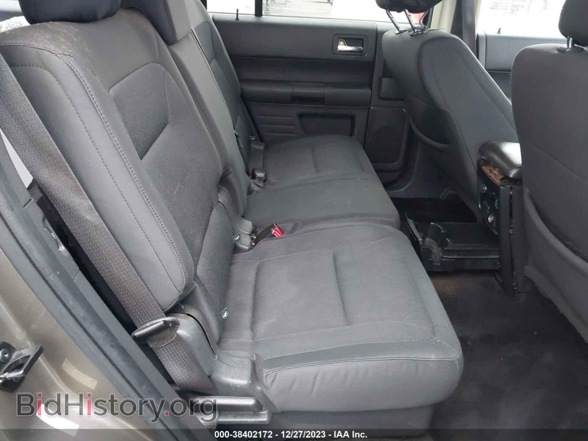 2013 FORD FLEX - VIN: 2FMGK5B80DBD18502 - Photo 8