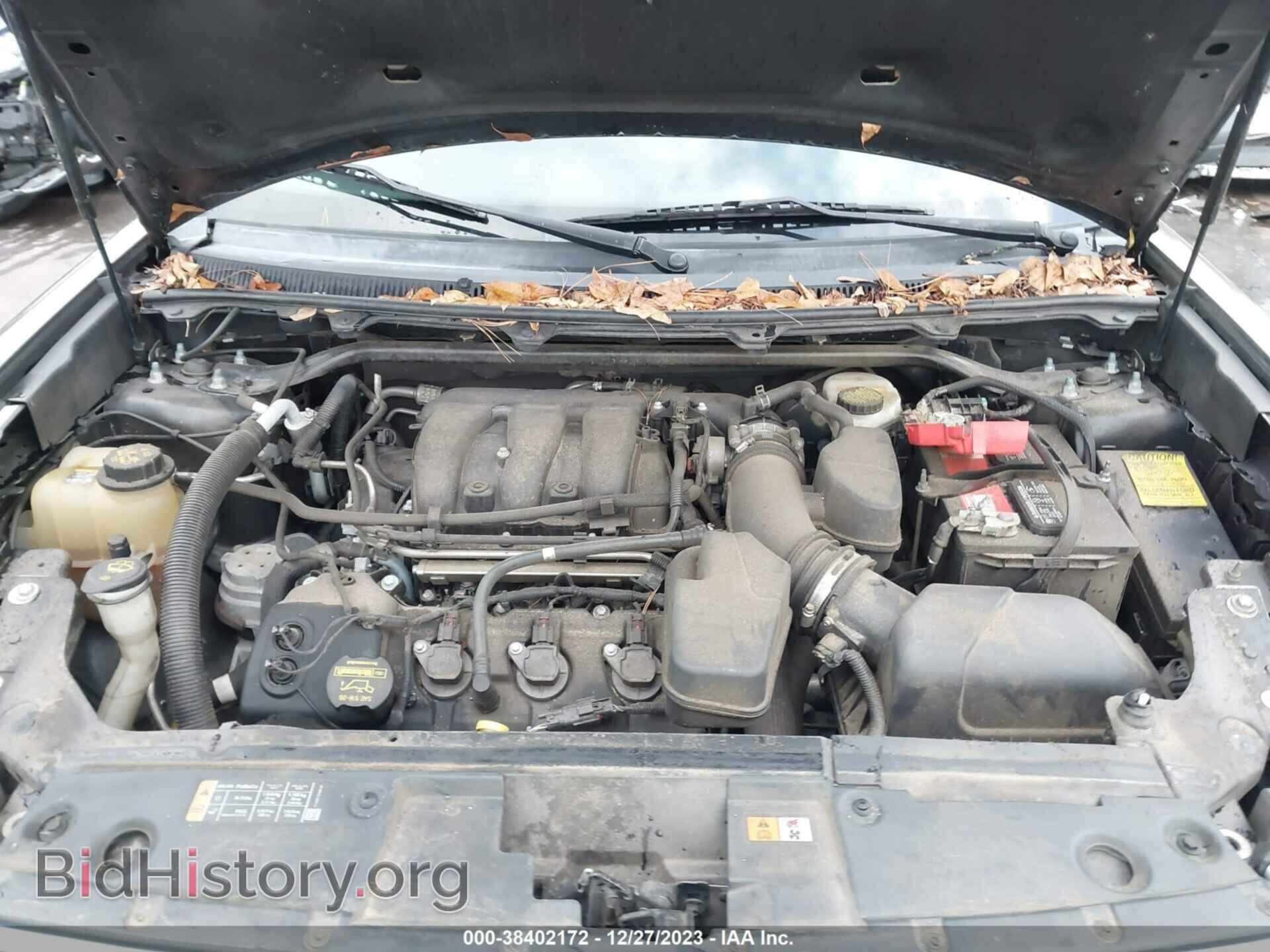 2013 FORD FLEX - VIN: 2FMGK5B80DBD18502 - Photo 10