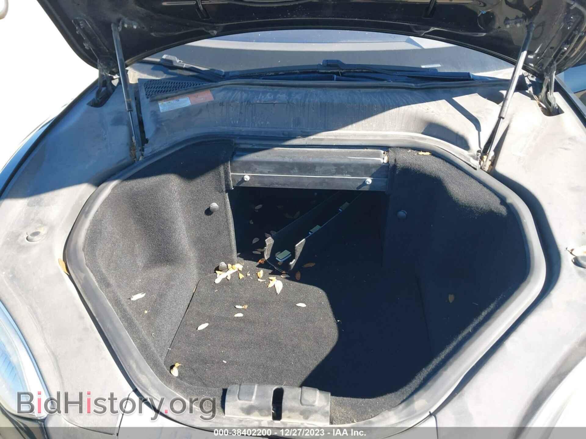 2013 TESLA MODEL S - VIN: 5YJSA1CG1DFP15512 - Фото 10