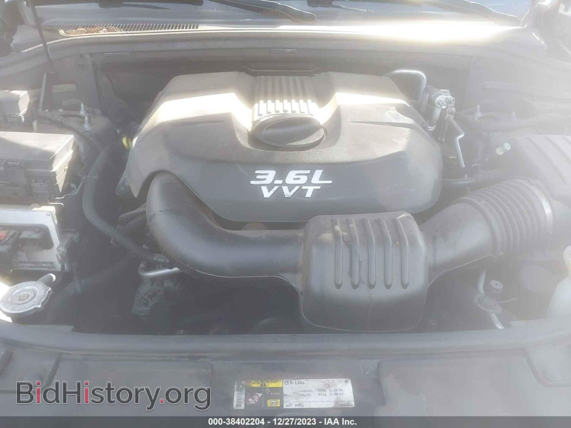 2013 DODGE DURANGO - VIN: 1C4RDHDG8DC659417 - Фото 10