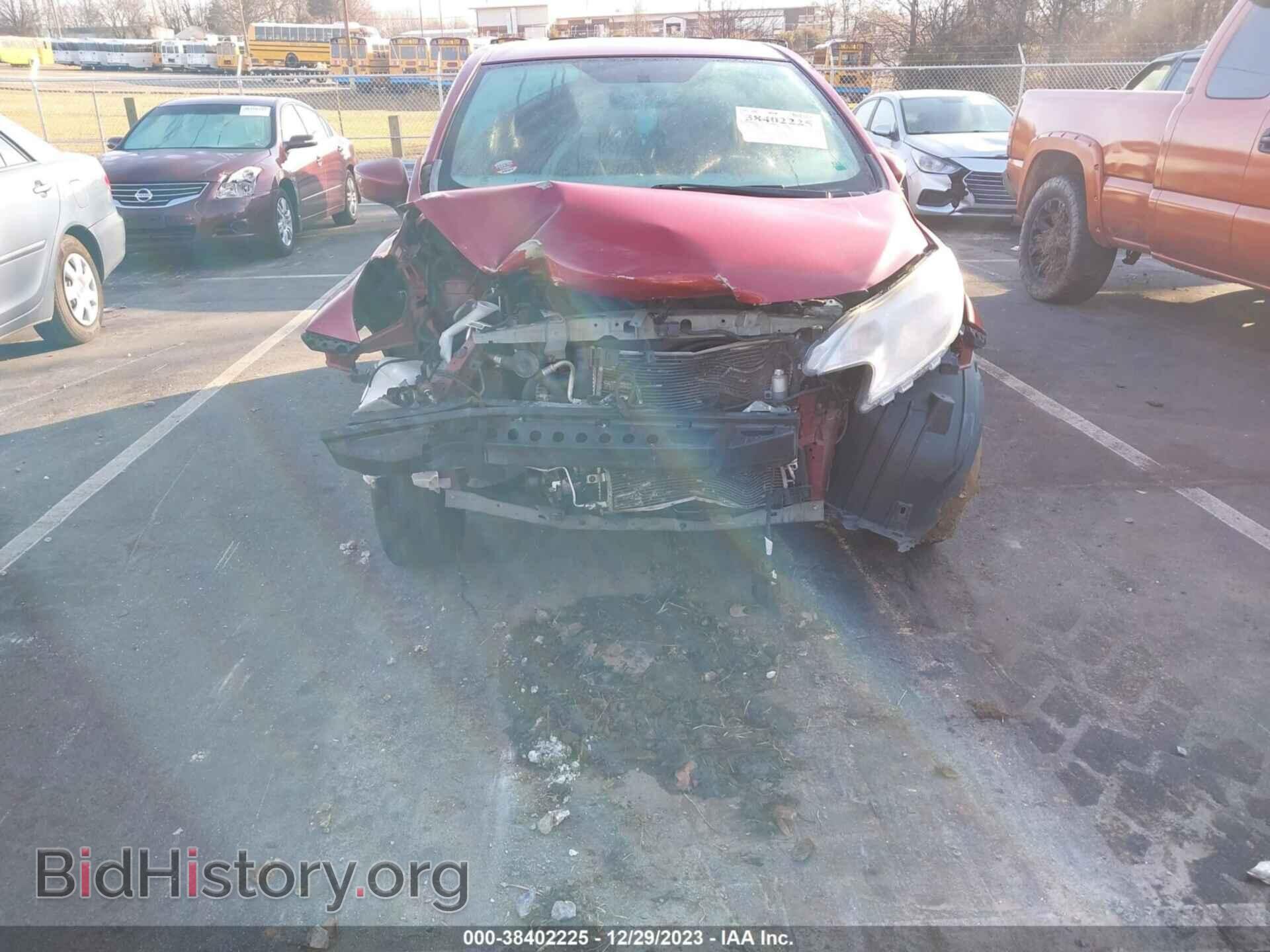 2015 NISSAN VERSA NOTE - VIN: 3N1CE2CP5FL449675 - Photo 6