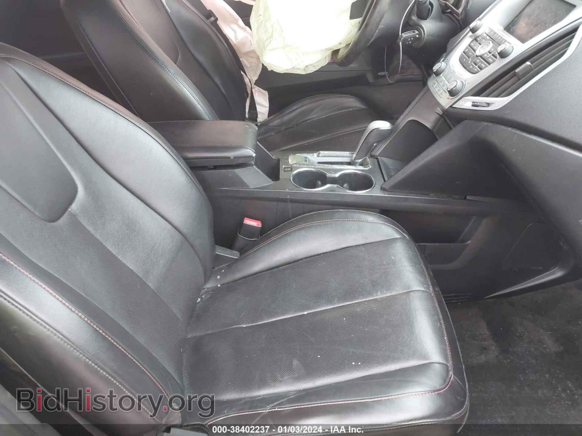 2011 GMC TERRAIN - VIN: 2CTFLXE55B6284478 - Фото 5