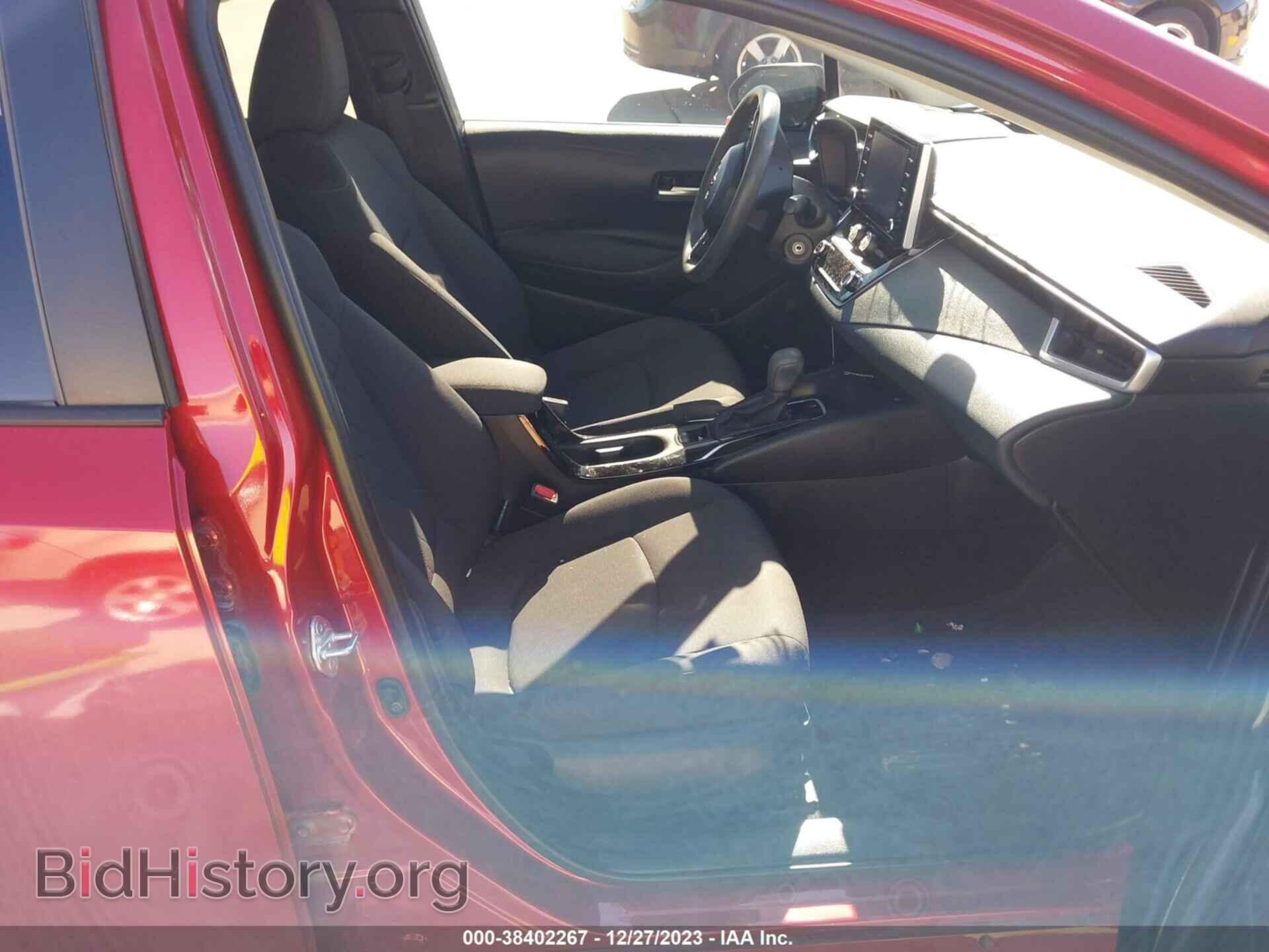 2021 TOYOTA COROLLA - VIN: 5YFEPMAE3MP255496 - Фото 5