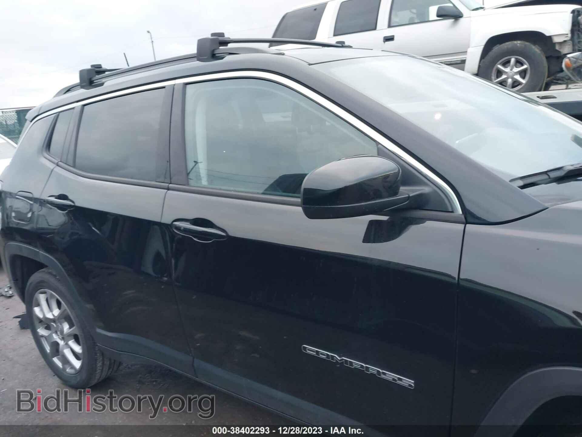 2022 JEEP COMPASS - VIN: 3C4NJDFB3NT188624 - Photo 14