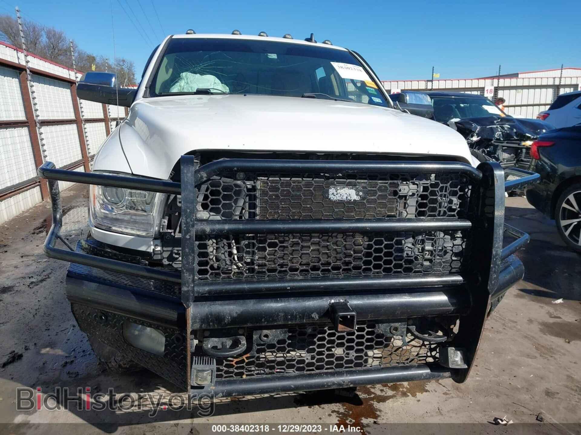 2014 RAM 2500 - VIN: 3C6UR5FL5EG122711 - Фото 13