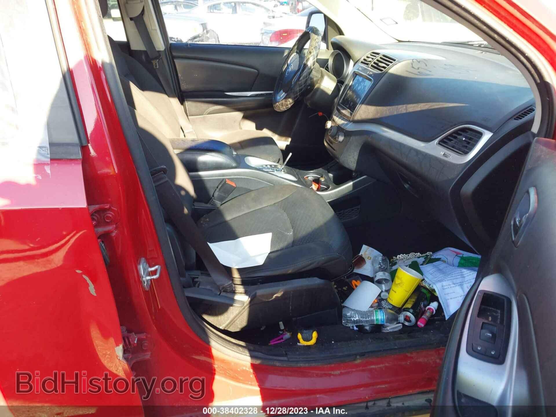 2015 DODGE JOURNEY - VIN: 3C4PDCBBXFT734238 - Photo 5
