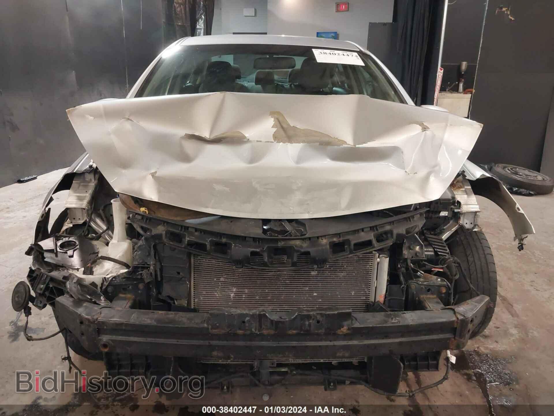 2015 KIA FORTE - VIN: KNAFK4A61F5399377 - Фото 6