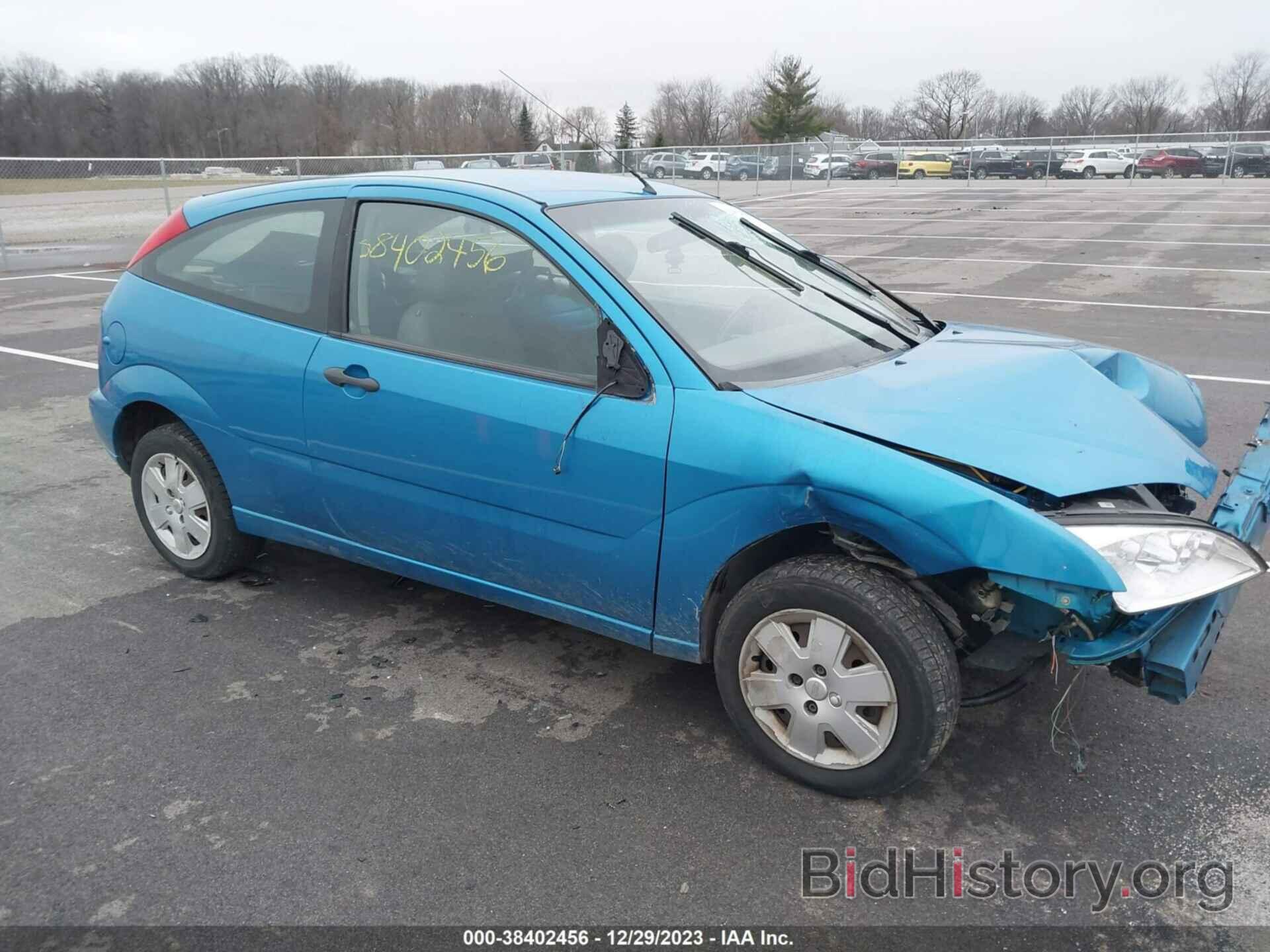 Photo 1FAHP31N97W107443 - FORD FOCUS 2007