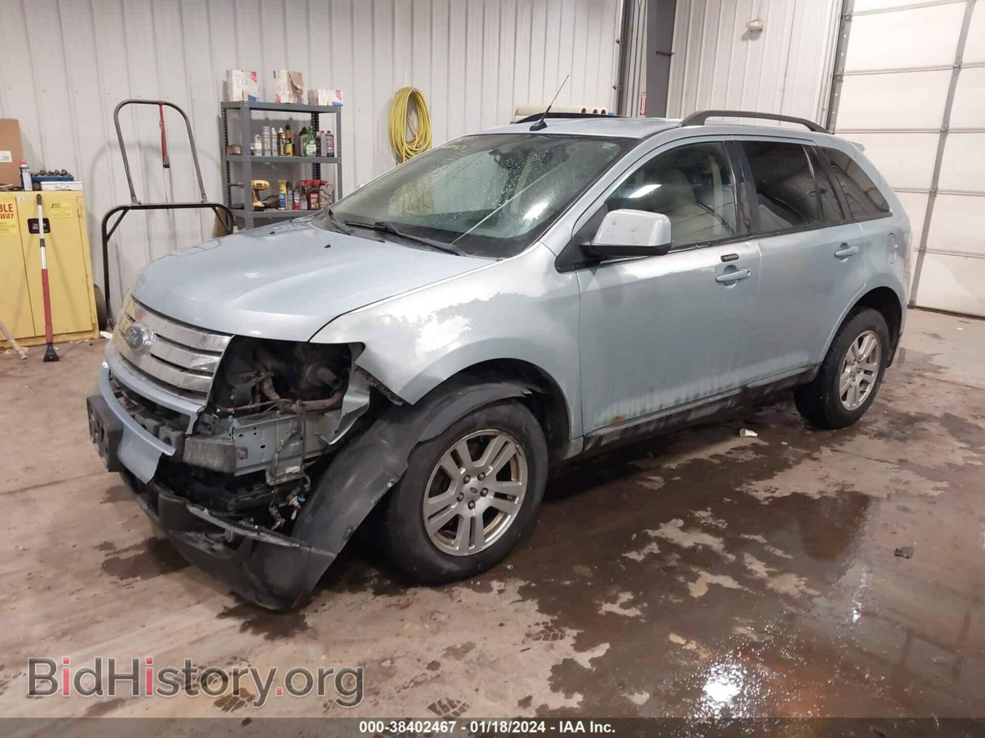 2008 FORD EDGE - VIN: 2FMDK48C38BA35588 - Photo 2