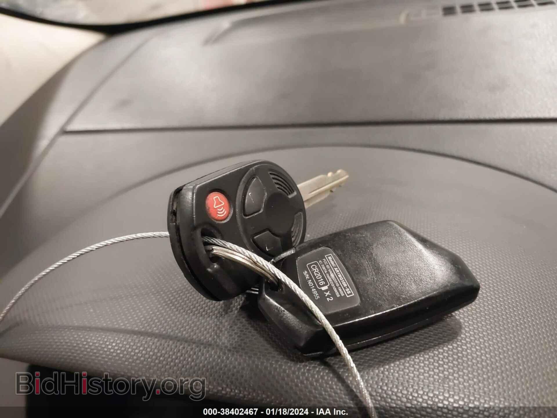 2008 FORD EDGE - VIN: 2FMDK48C38BA35588 - Photo 11