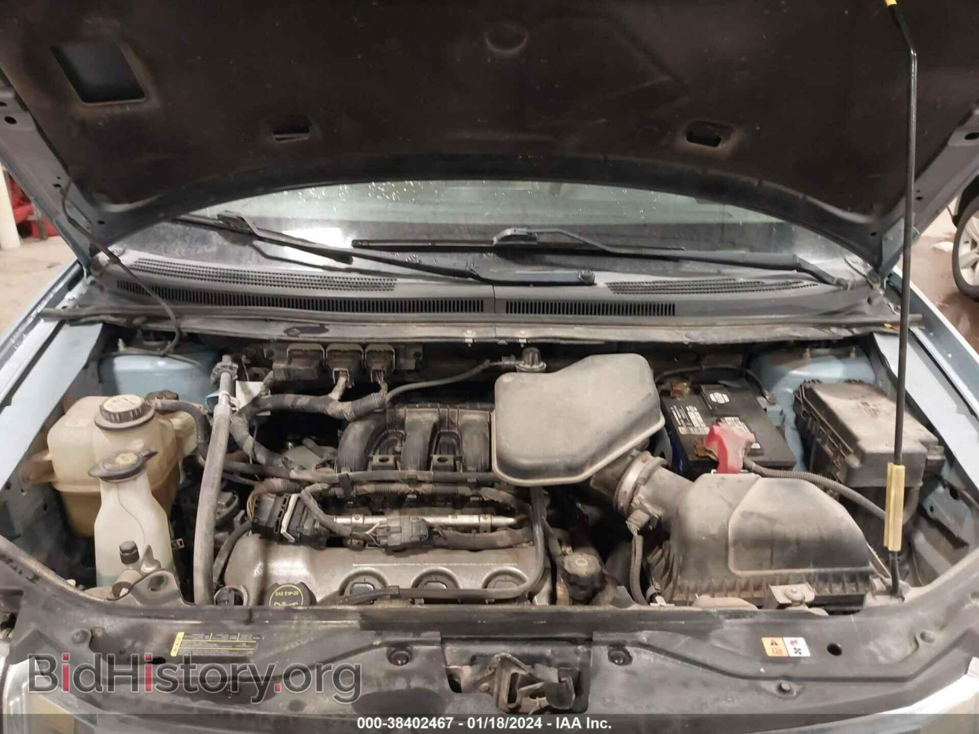 2008 FORD EDGE - VIN: 2FMDK48C38BA35588 - Photo 10