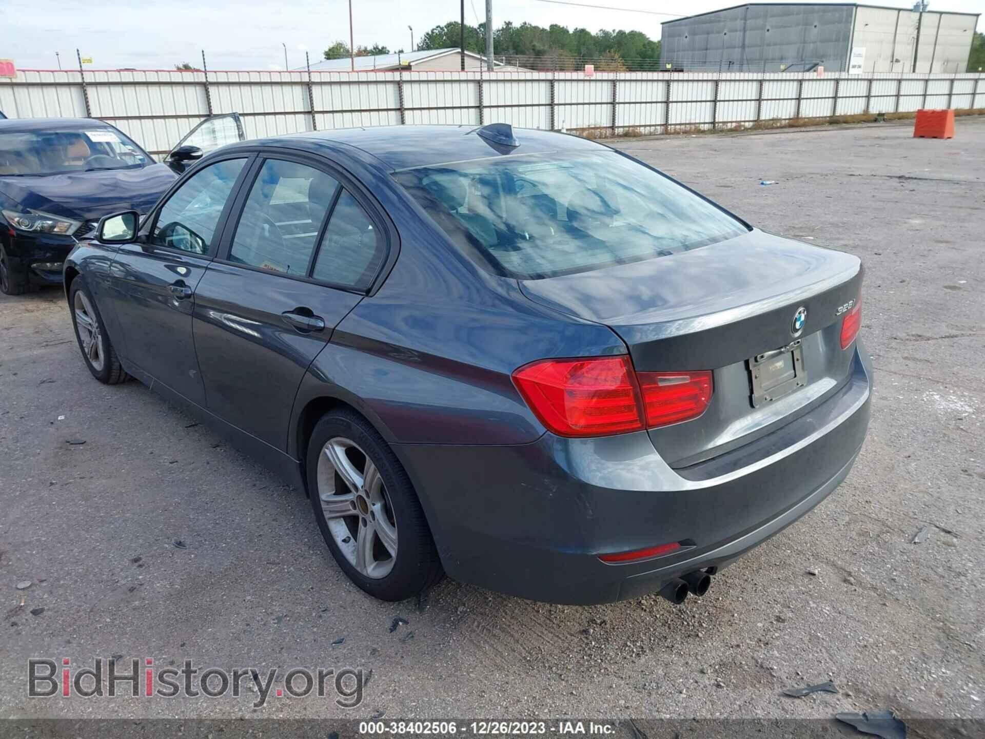 2013 BMW 328I - VIN: WBA3C1C55DF441771 - Фото 3