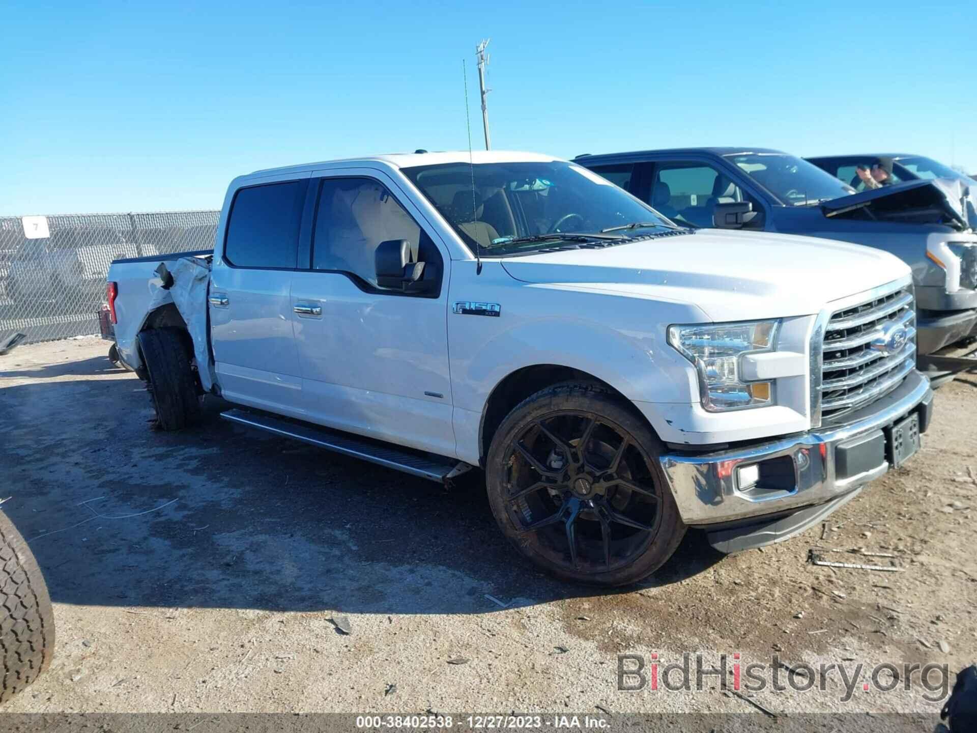 Photo 1FTEW1CP6FKE82747 - FORD F-150 2015