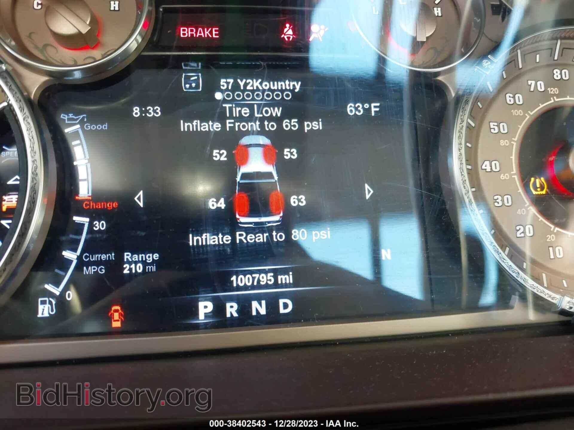 2017 RAM 2500 - VIN: 3C6UR5GL7HG694348 - Фото 16