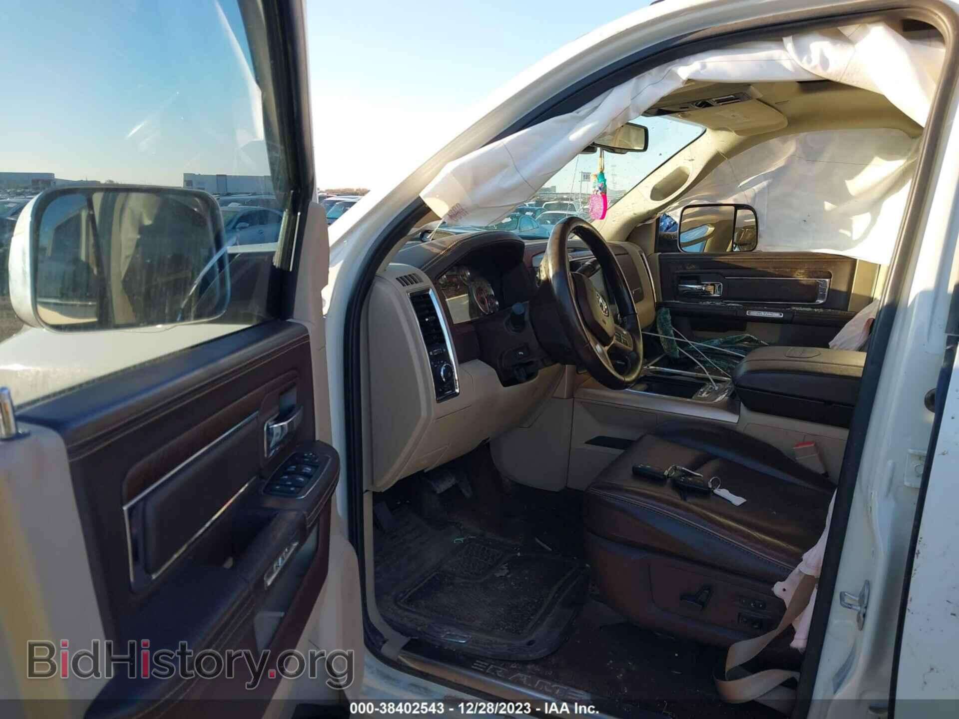 2017 RAM 2500 - VIN: 3C6UR5GL7HG694348 - Фото 5