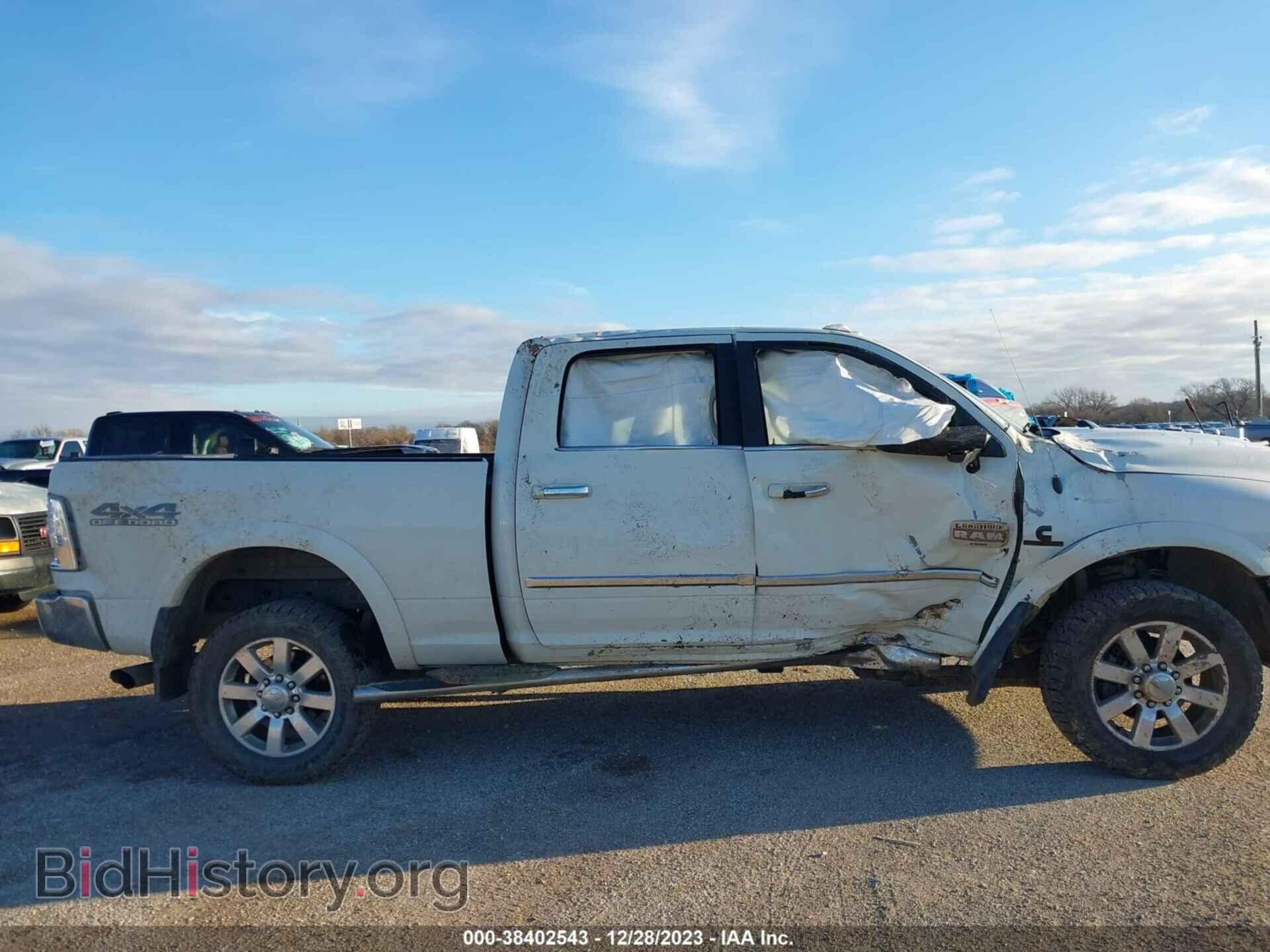 2017 RAM 2500 - VIN: 3C6UR5GL7HG694348 - Фото 6