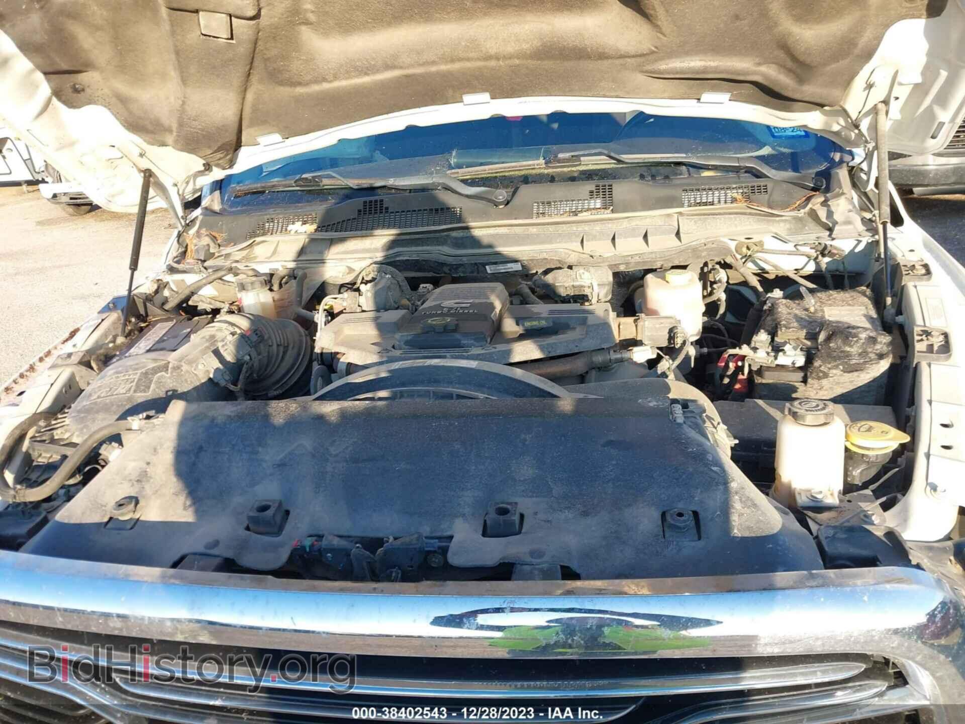 2017 RAM 2500 - VIN: 3C6UR5GL7HG694348 - Фото 10
