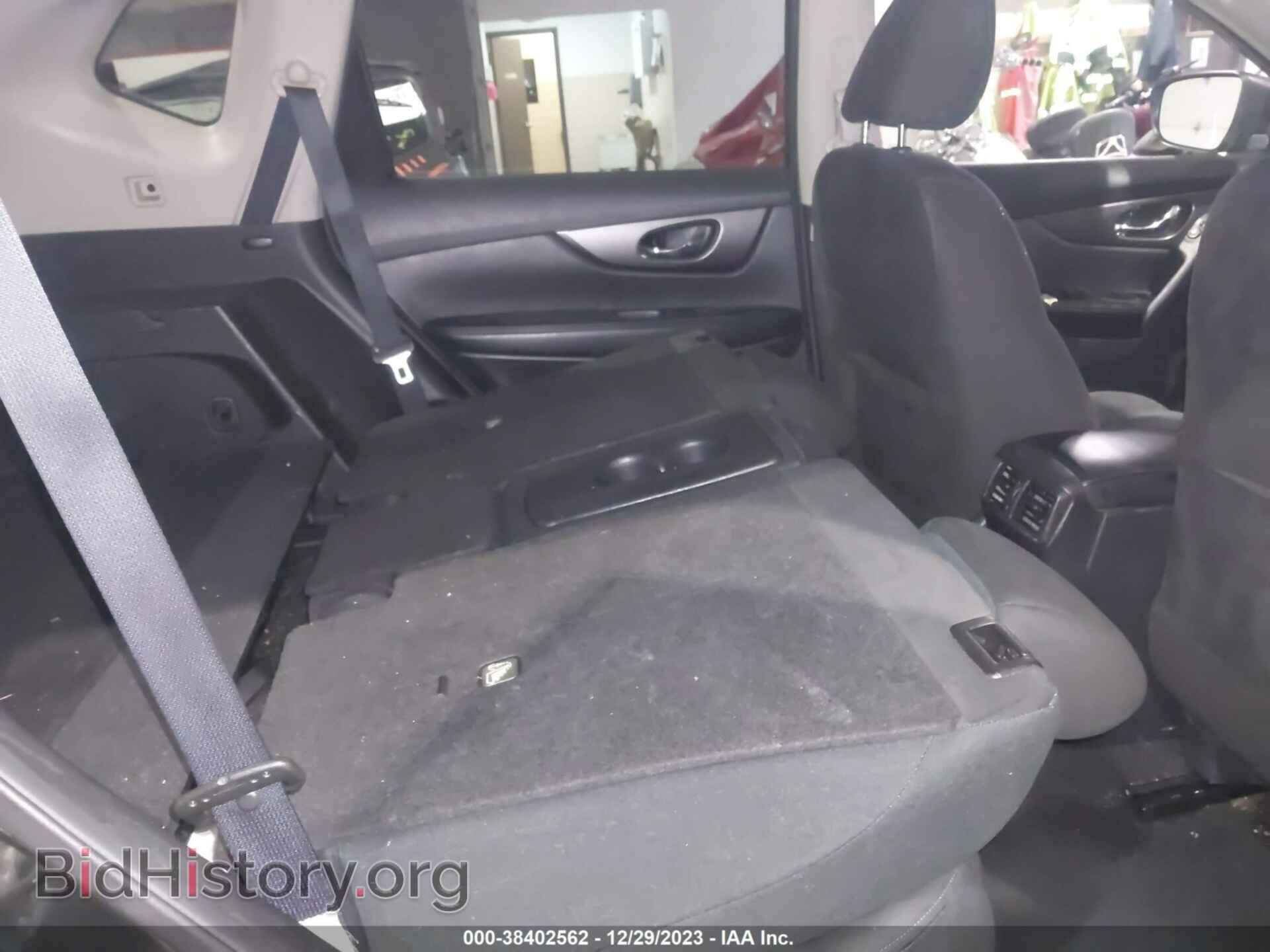 2015 NISSAN ROGUE - VIN: KNMAT2MV9FP541027 - Фото 8