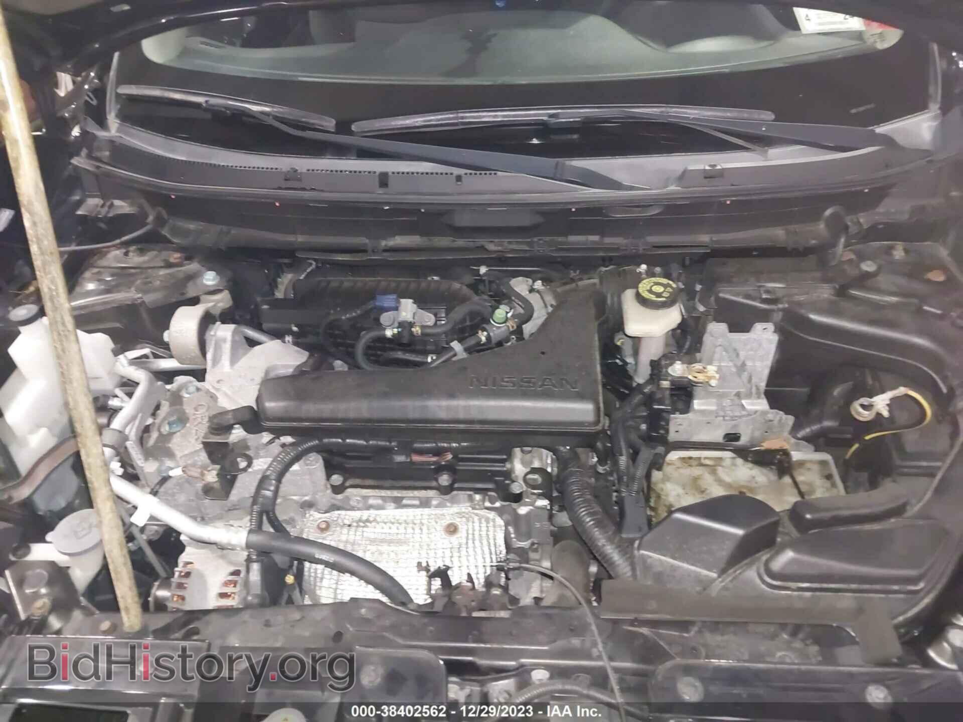 2015 NISSAN ROGUE - VIN: KNMAT2MV9FP541027 - Фото 10