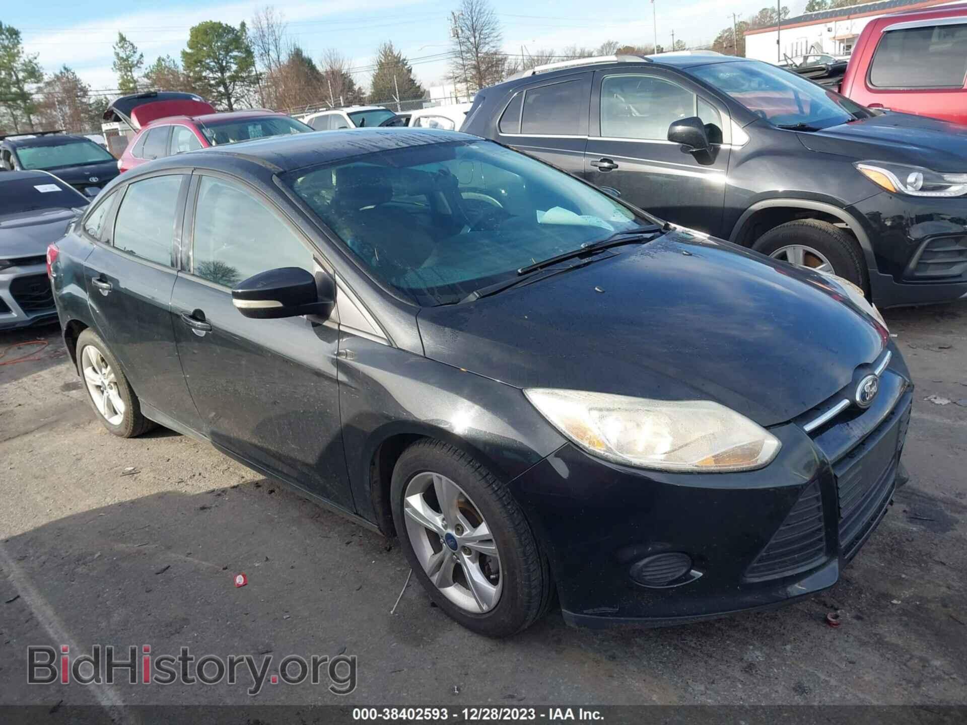 Фотография 1FADP3F23EL112956 - FORD FOCUS 2014