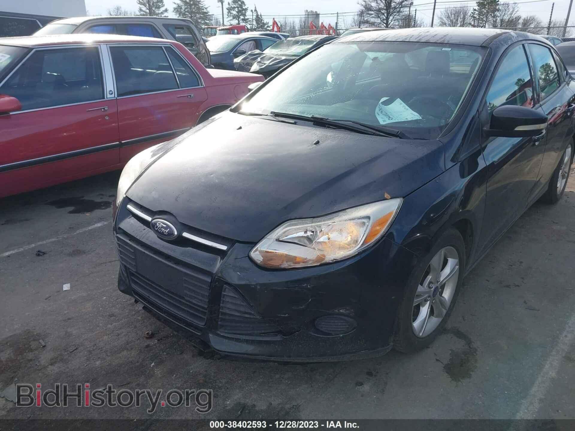 2014 FORD FOCUS - VIN: 1FADP3F23EL112956 - Photo 6