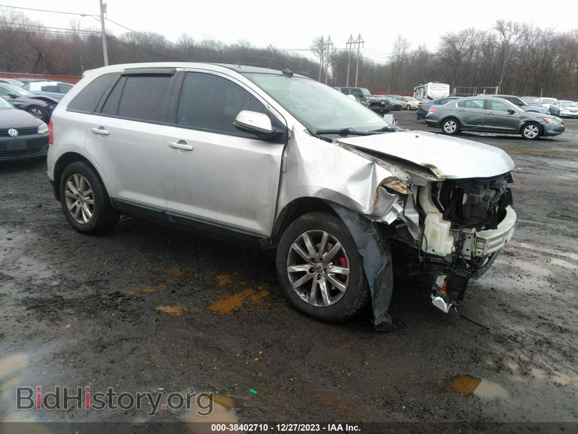 Photo 2FMDK4JC2CBA06621 - FORD EDGE 2012