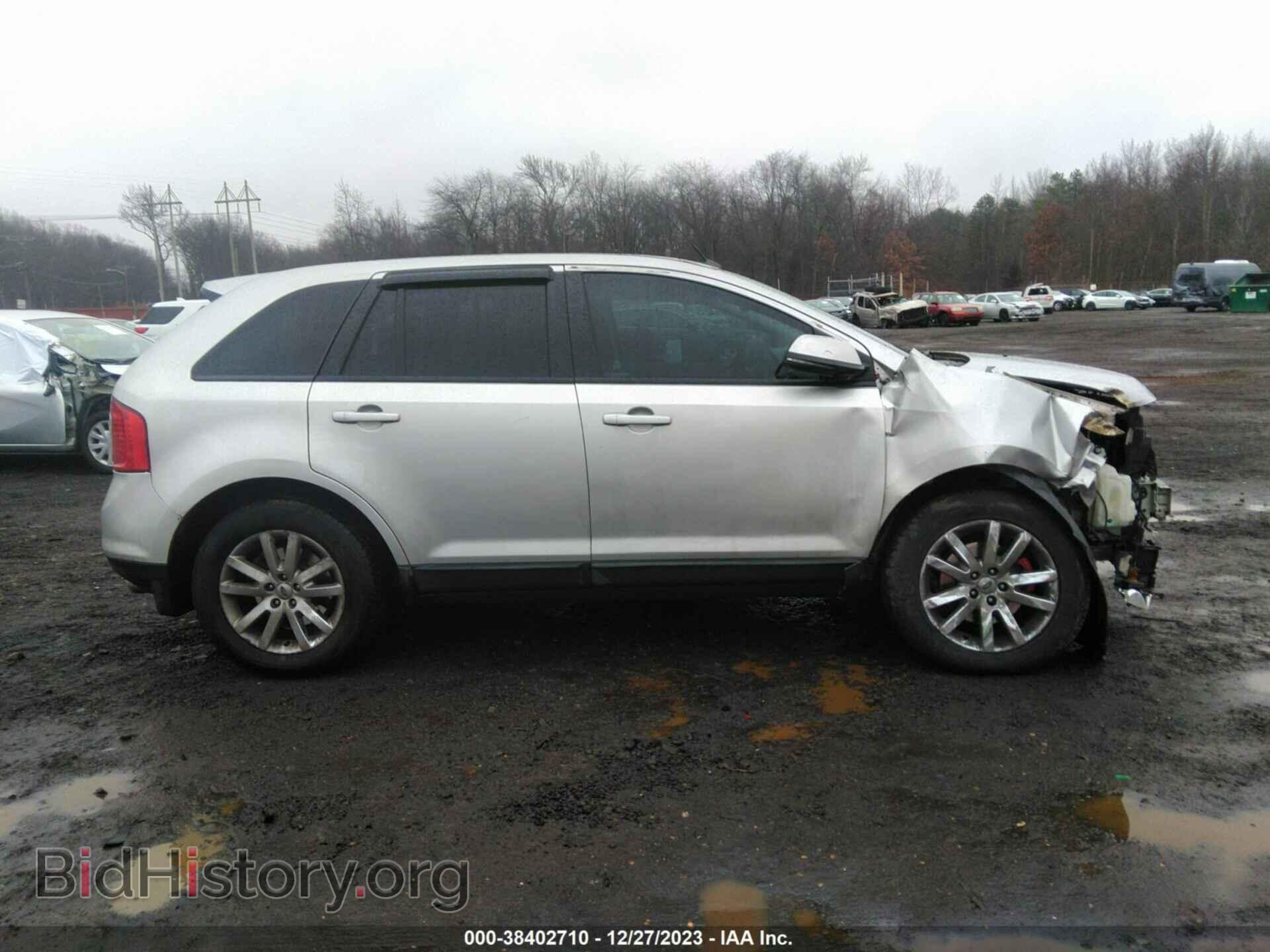 2012 FORD EDGE - VIN: 2FMDK4JC2CBA06621 - Photo 13
