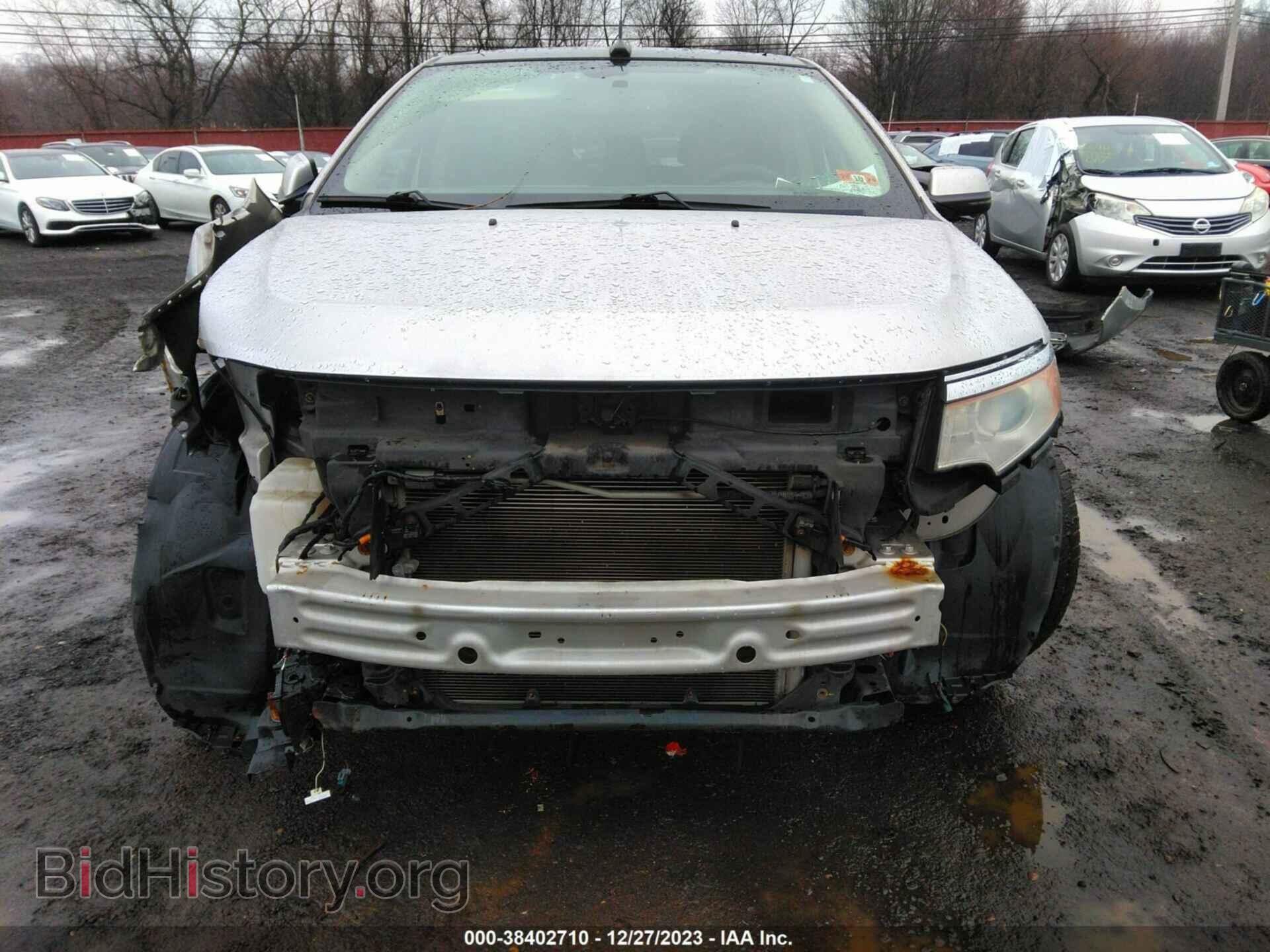 2012 FORD EDGE - VIN: 2FMDK4JC2CBA06621 - Photo 6