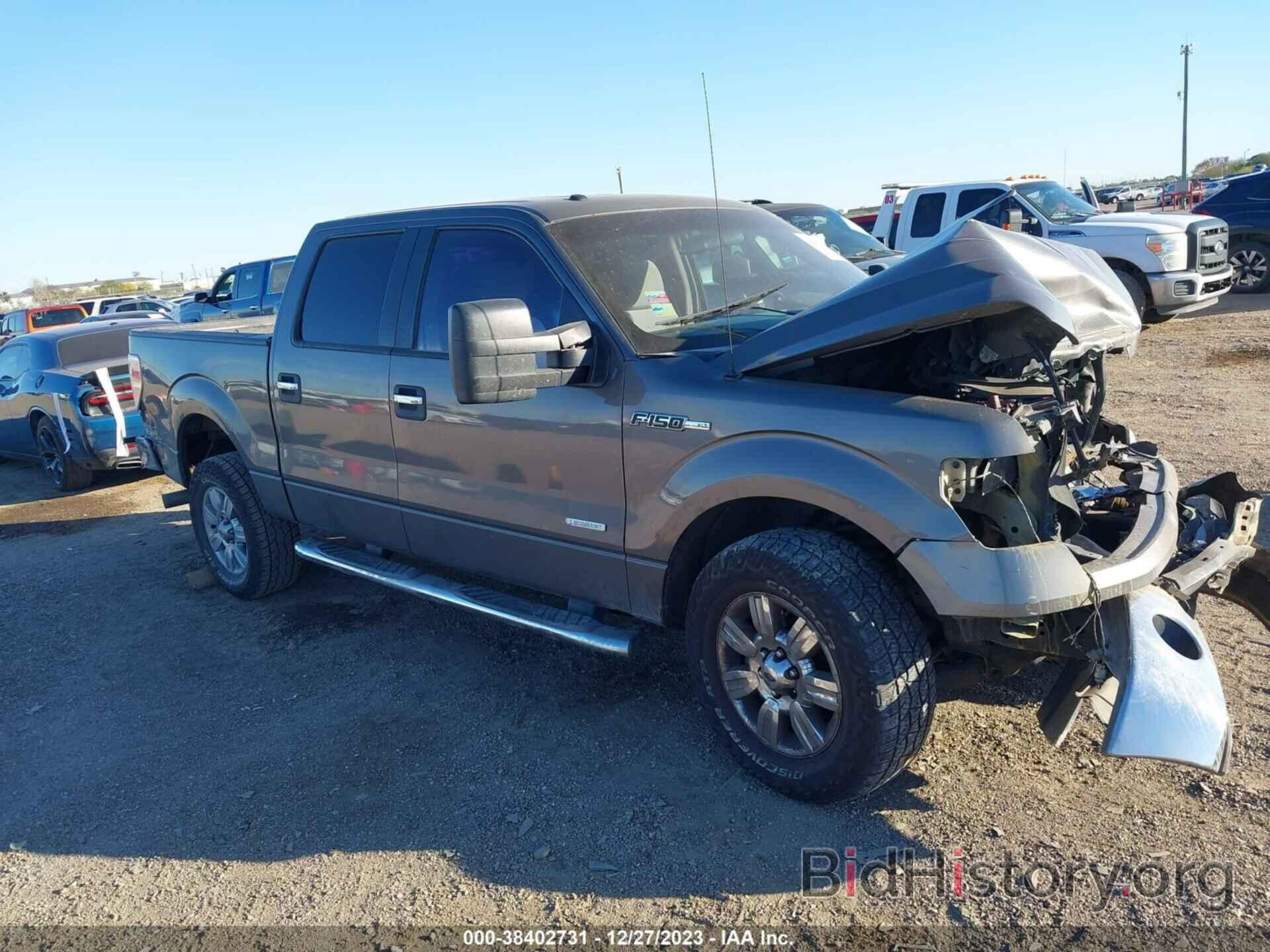 Photo 1FTFW1CT0CKD57868 - FORD F-150 2012
