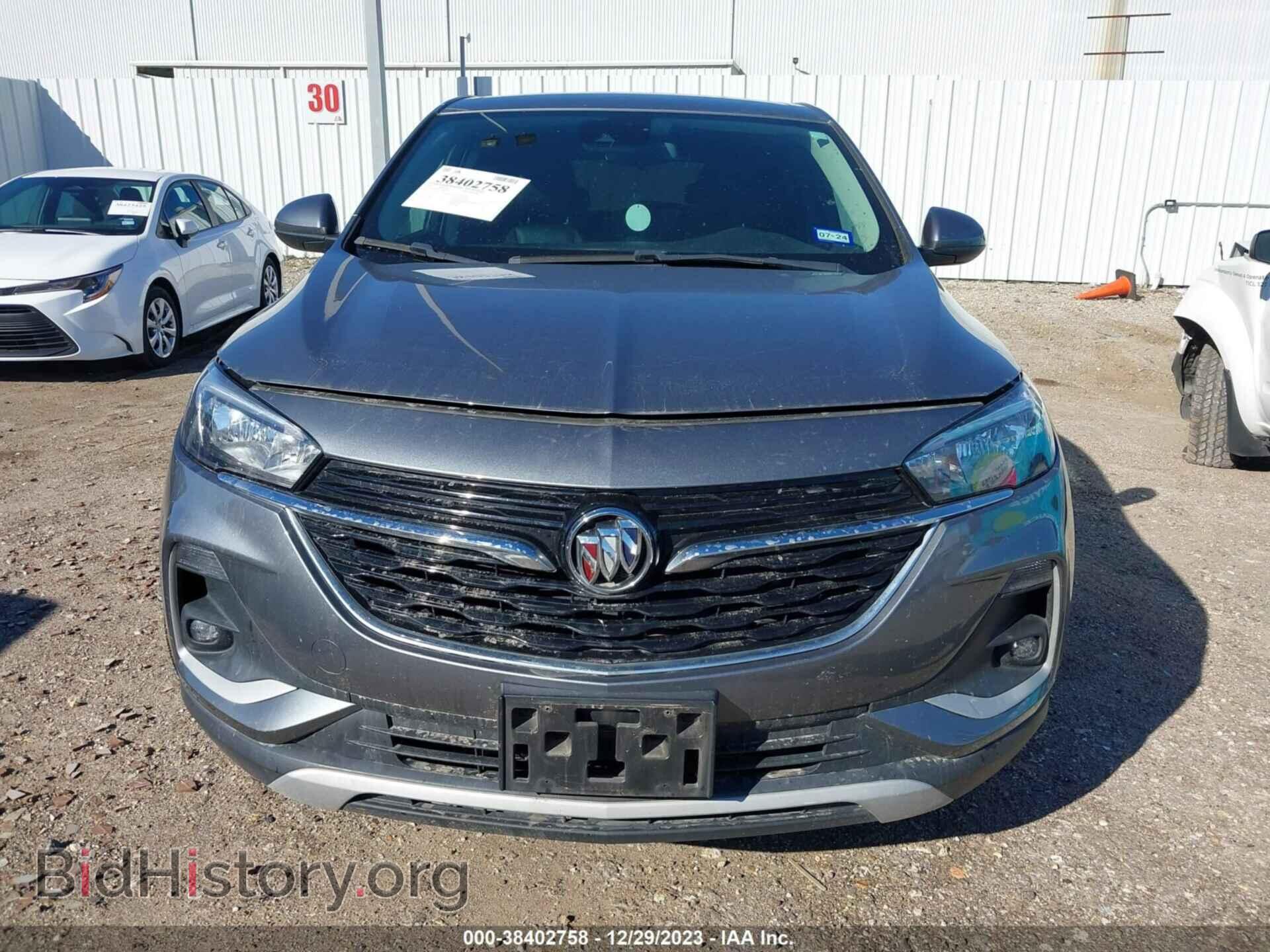 2020 BUICK ENCORE GX - VIN: KL4MMBS27LB099242 - Фото 12
