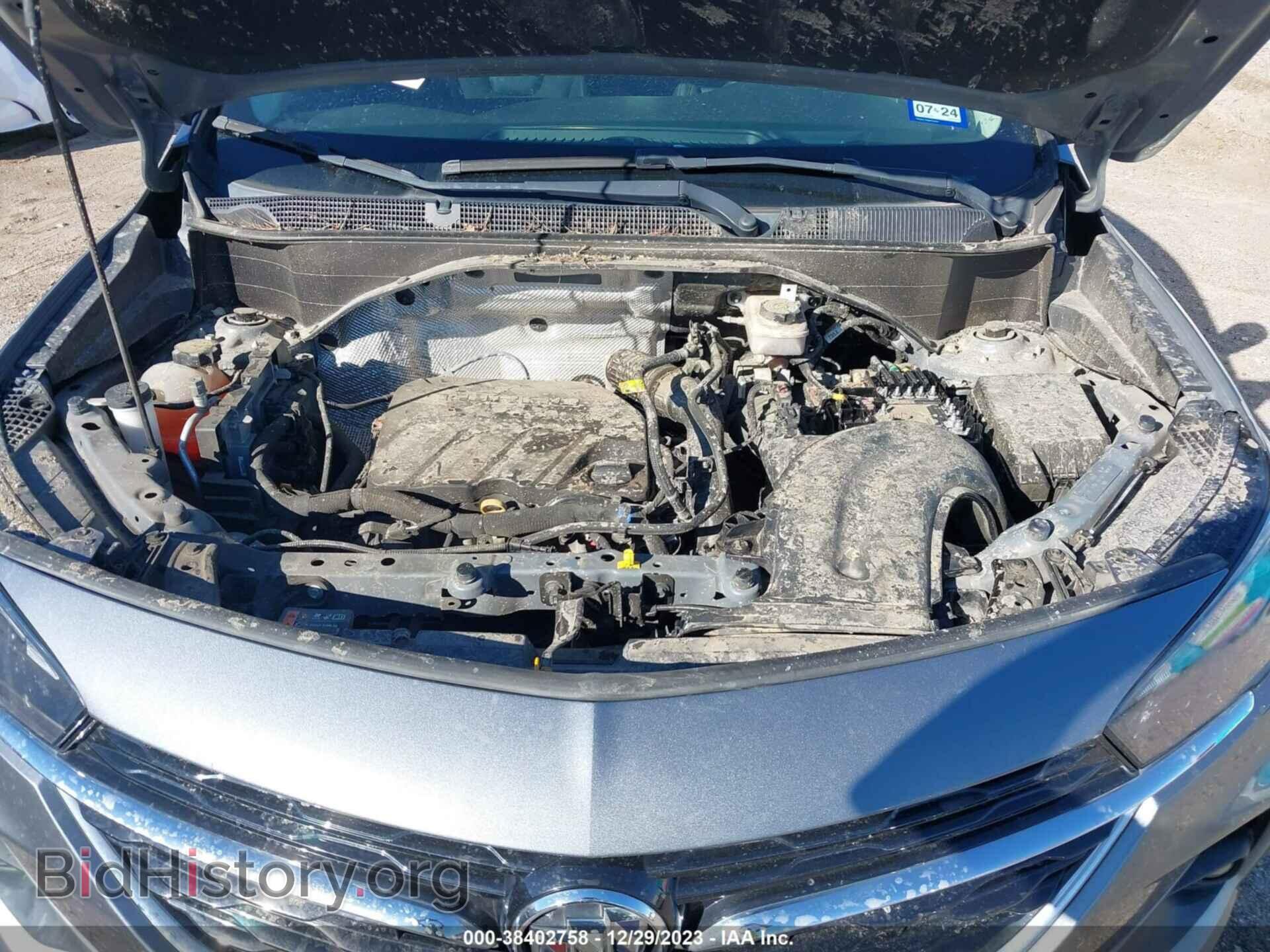 2020 BUICK ENCORE GX - VIN: KL4MMBS27LB099242 - Фото 10