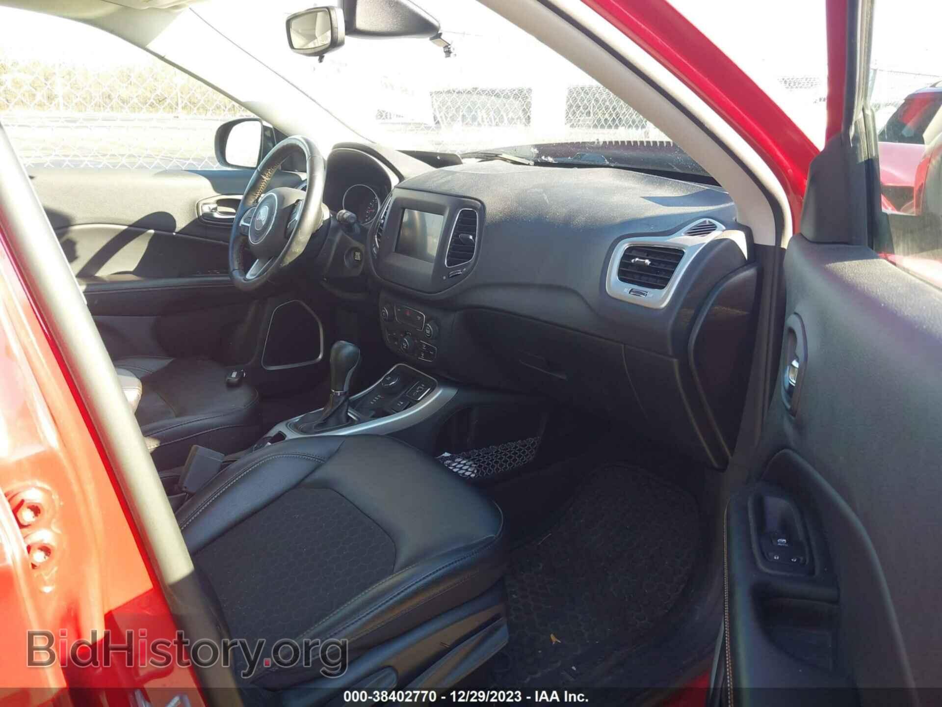 2020 JEEP COMPASS - VIN: 3C4NJDBB9LT126079 - Фото 5