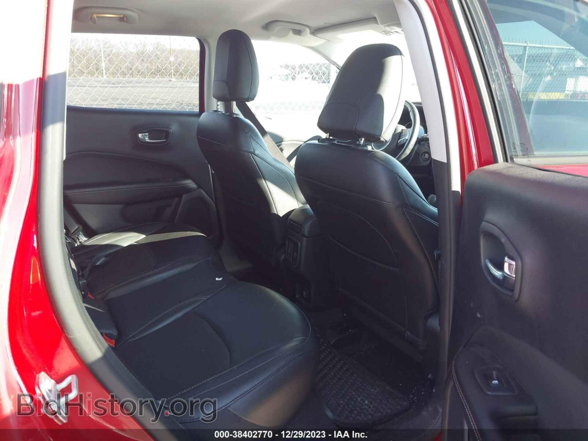 2020 JEEP COMPASS - VIN: 3C4NJDBB9LT126079 - Фото 8