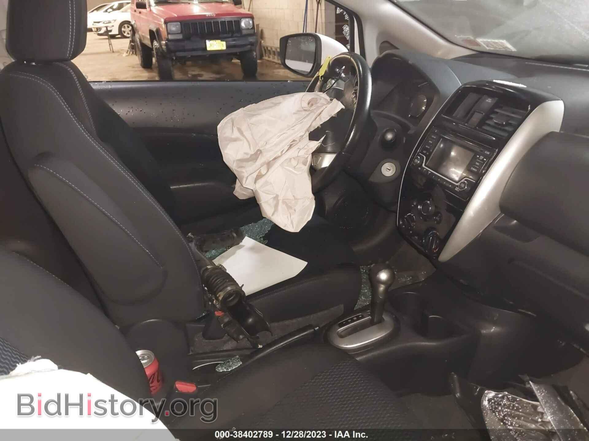 2016 NISSAN VERSA NOTE - VIN: 3N1CE2CP3GL358258 - Фото 5