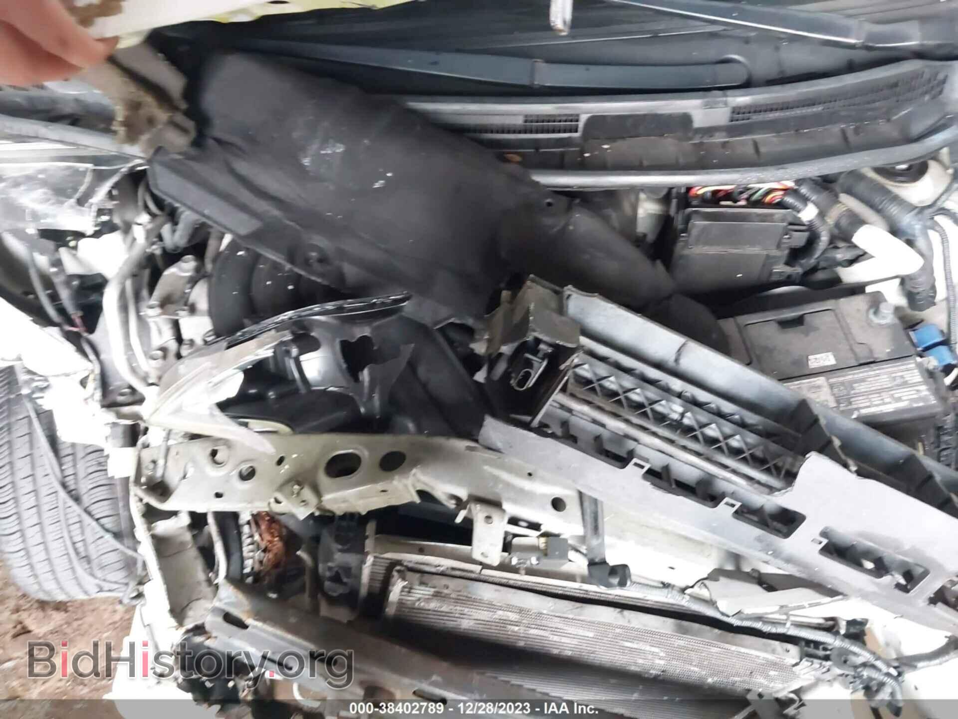 2016 NISSAN VERSA NOTE - VIN: 3N1CE2CP3GL358258 - Фото 10
