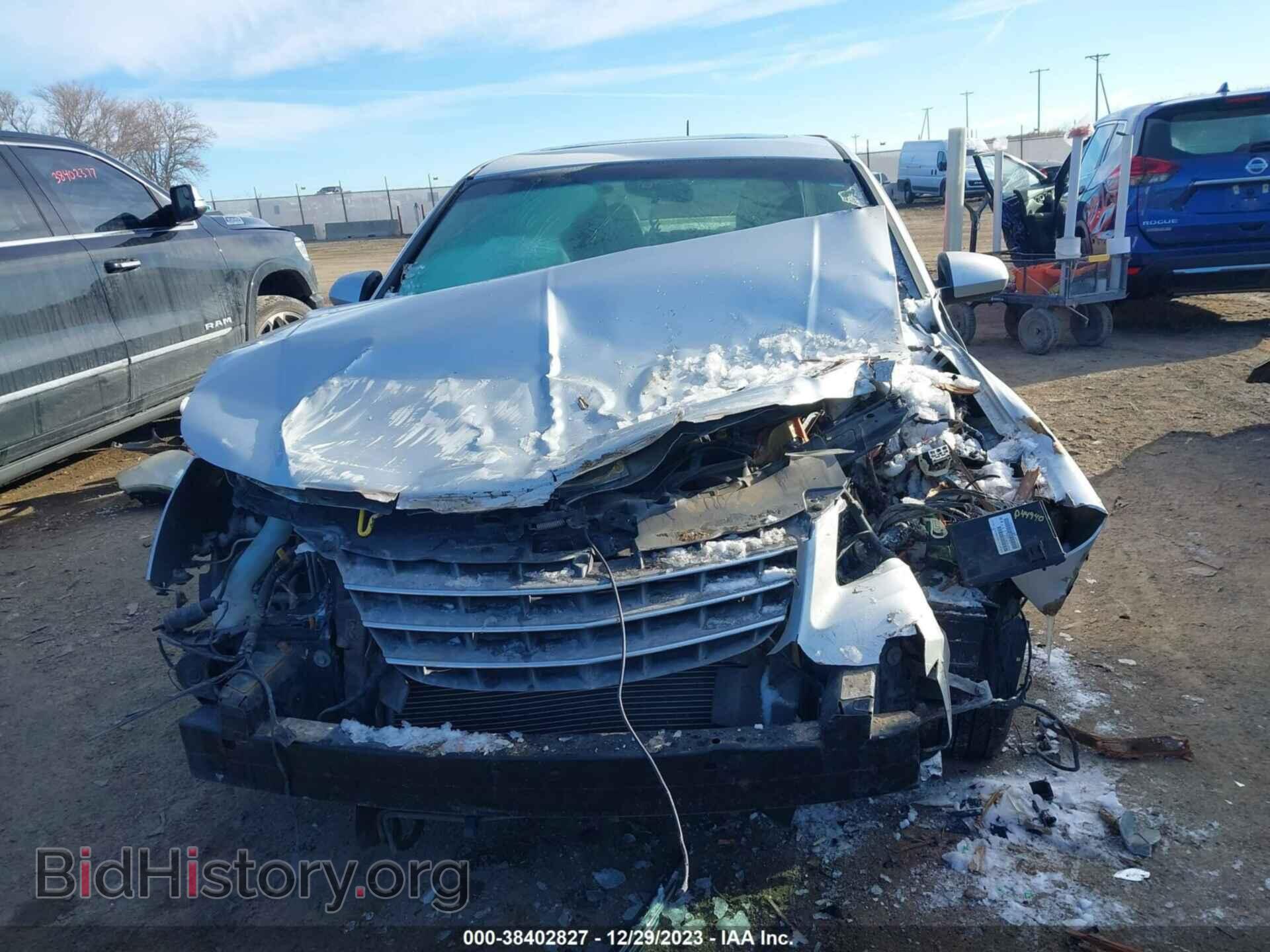 2010 CHRYSLER SEBRING - VIN: 1C3CC5FD8AN134744 - Фото 6