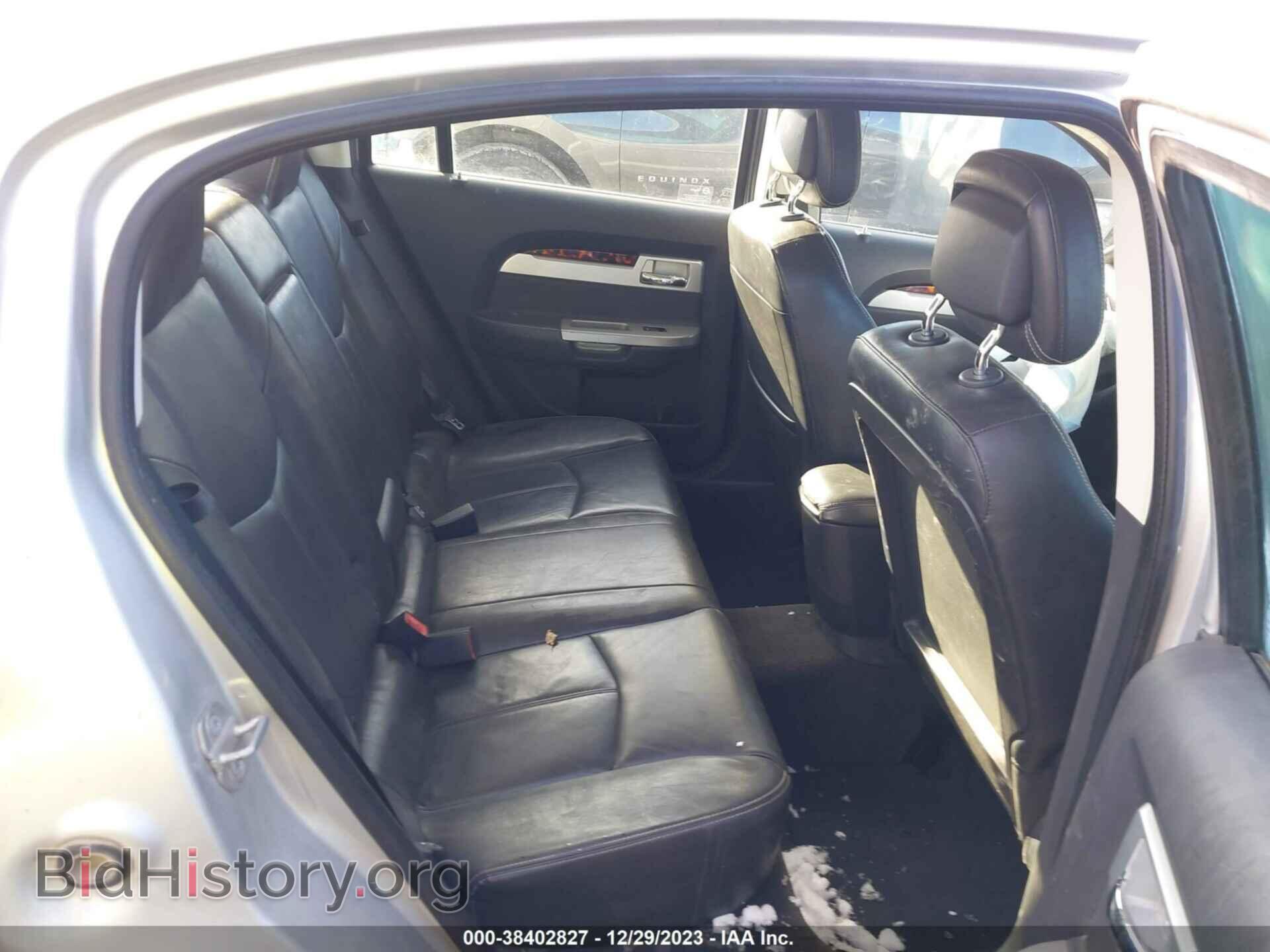 2010 CHRYSLER SEBRING - VIN: 1C3CC5FD8AN134744 - Фото 8