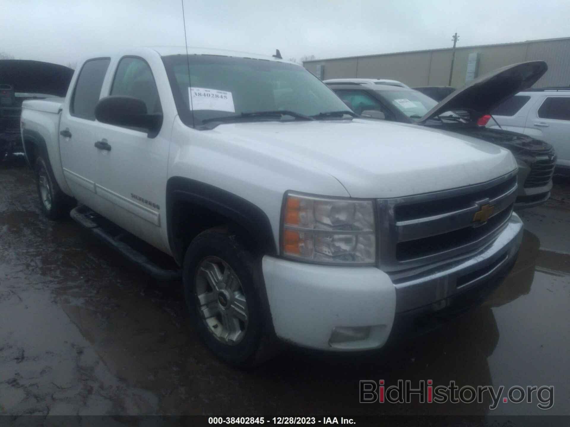 Photo 3GCPKSE38BG311519 - CHEVROLET SILVERADO 1500 2011