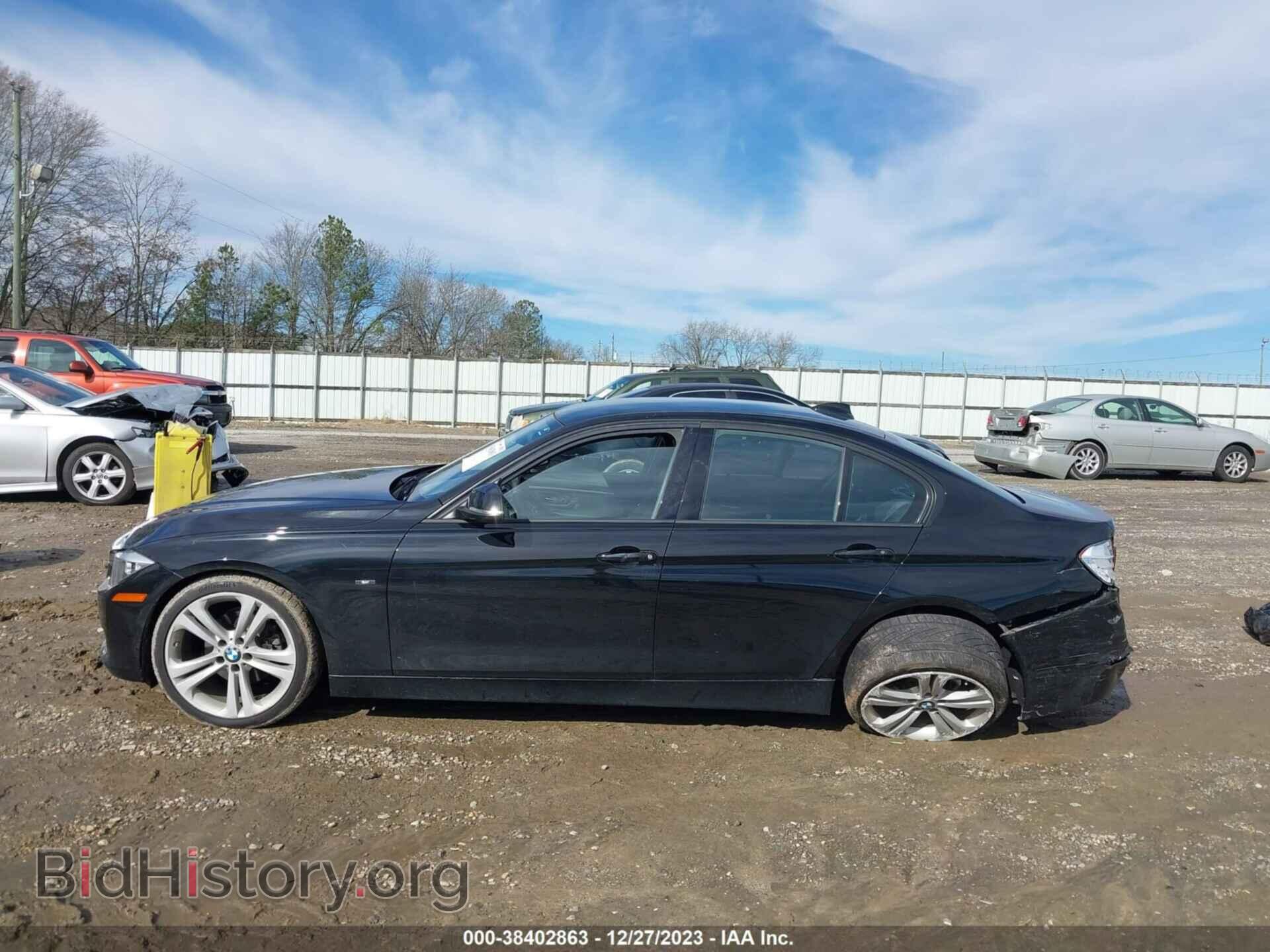 2014 BMW 328I - VIN: WBA3A5C5XEJ462126 - Фото 15
