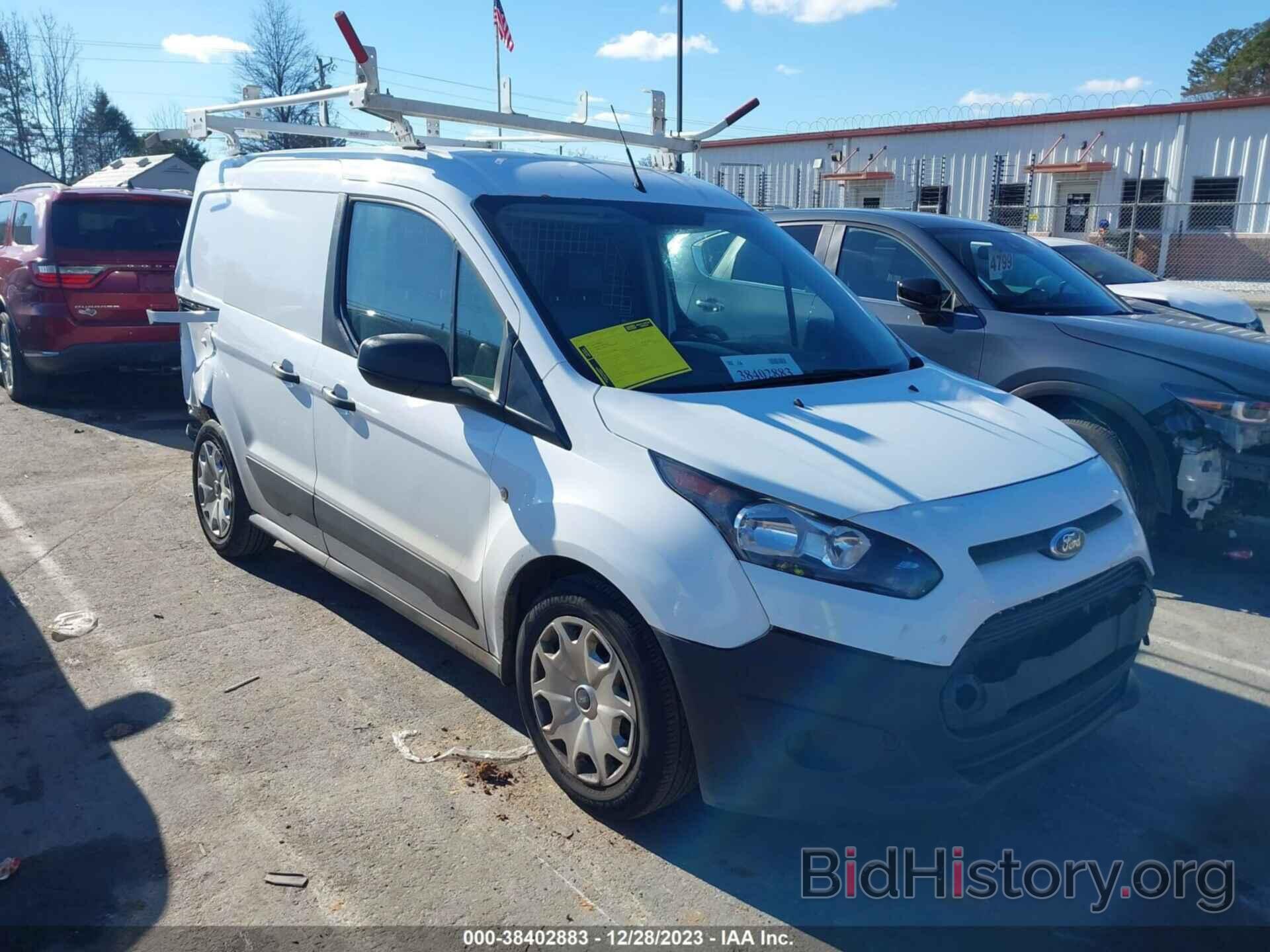 Photo NM0LS6E74G1280510 - FORD TRANSIT CONNECT 2016