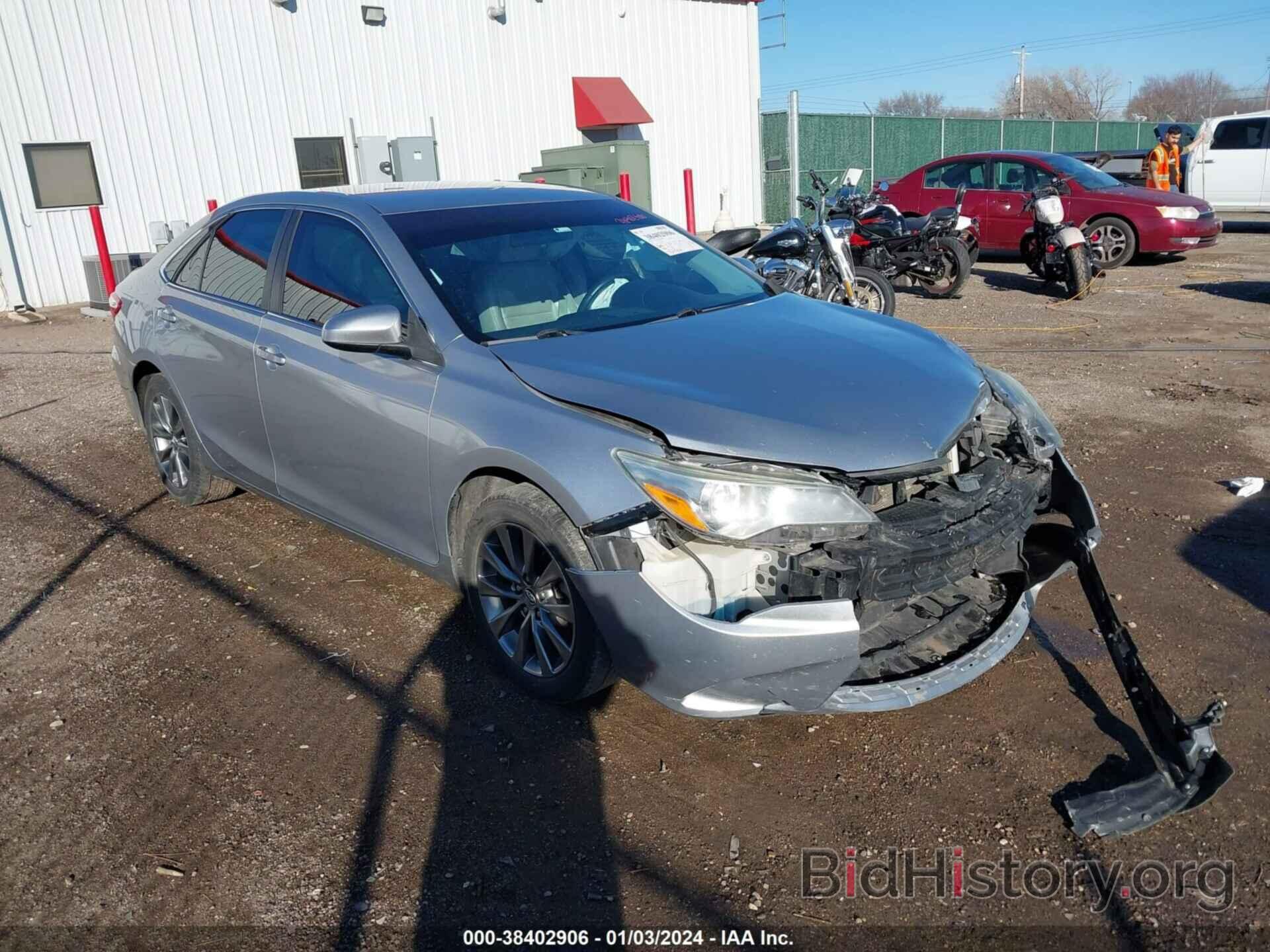 Photo 4T4BF1FK0FR471980 - TOYOTA CAMRY 2015