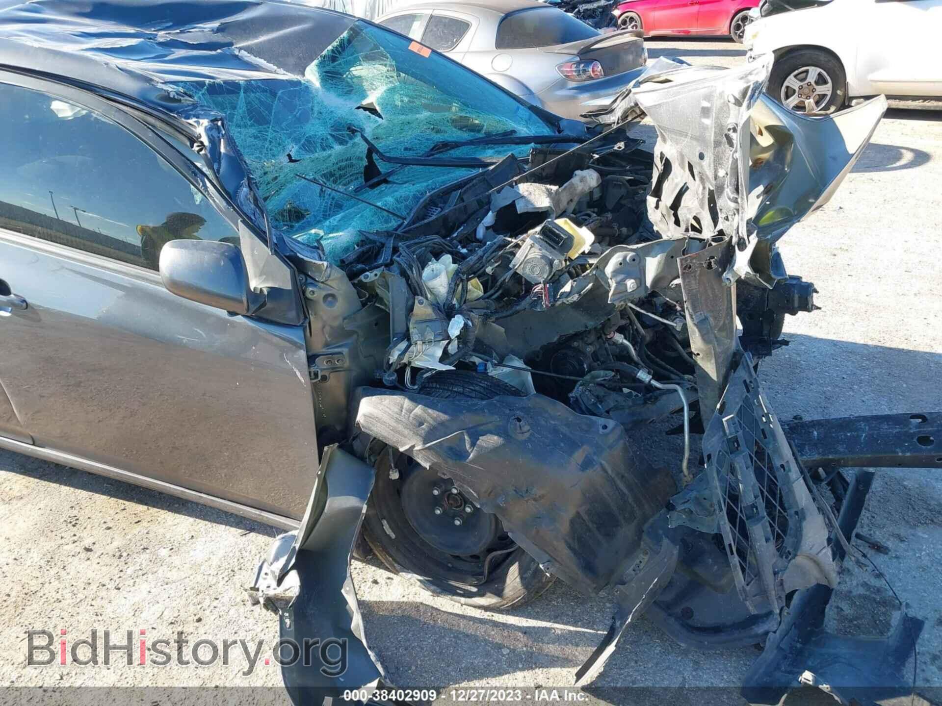 2012 TOYOTA COROLLA - VIN: 2T1BU4EE6CC756371 - Фото 6