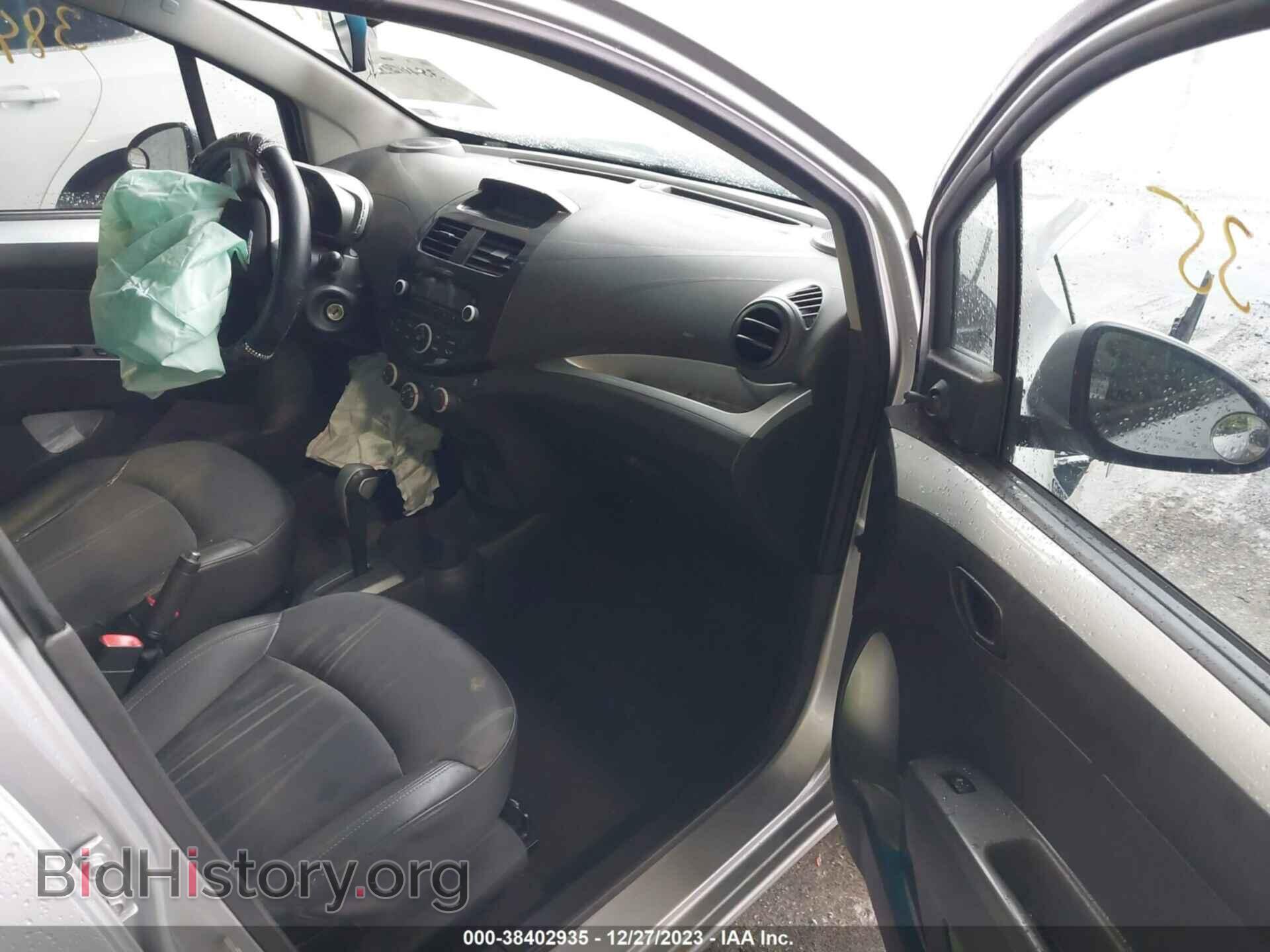 2013 CHEVROLET SPARK - VIN: KL8CB6S97DC509196 - Фото 5