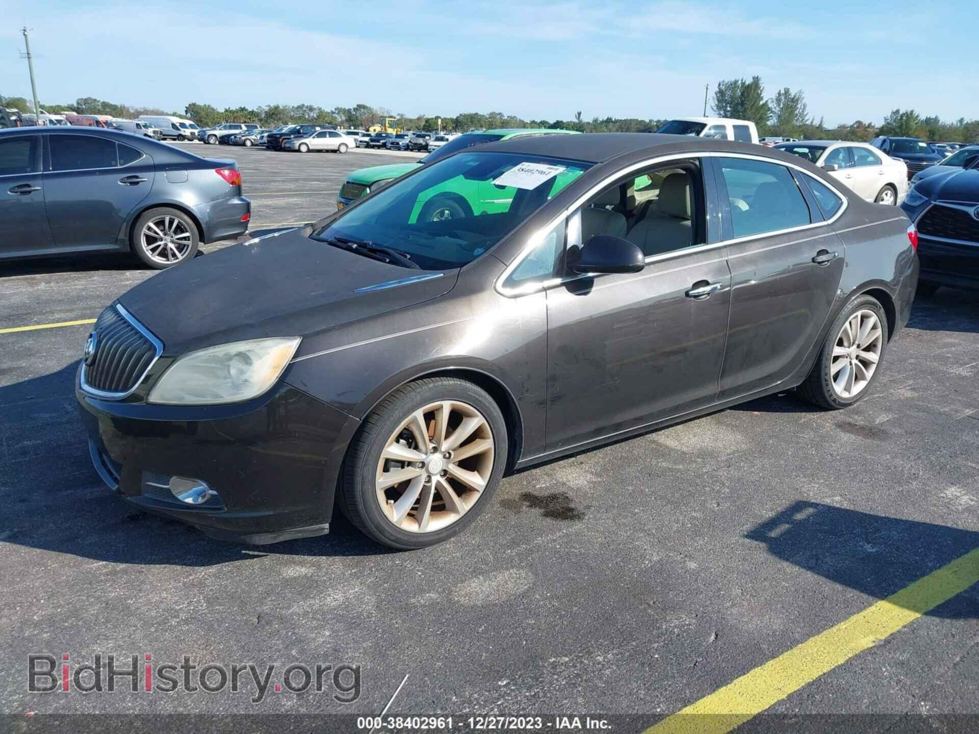 2013 BUICK VERANO - VIN: 1G4PR5SKXD4149901 - Фото 2