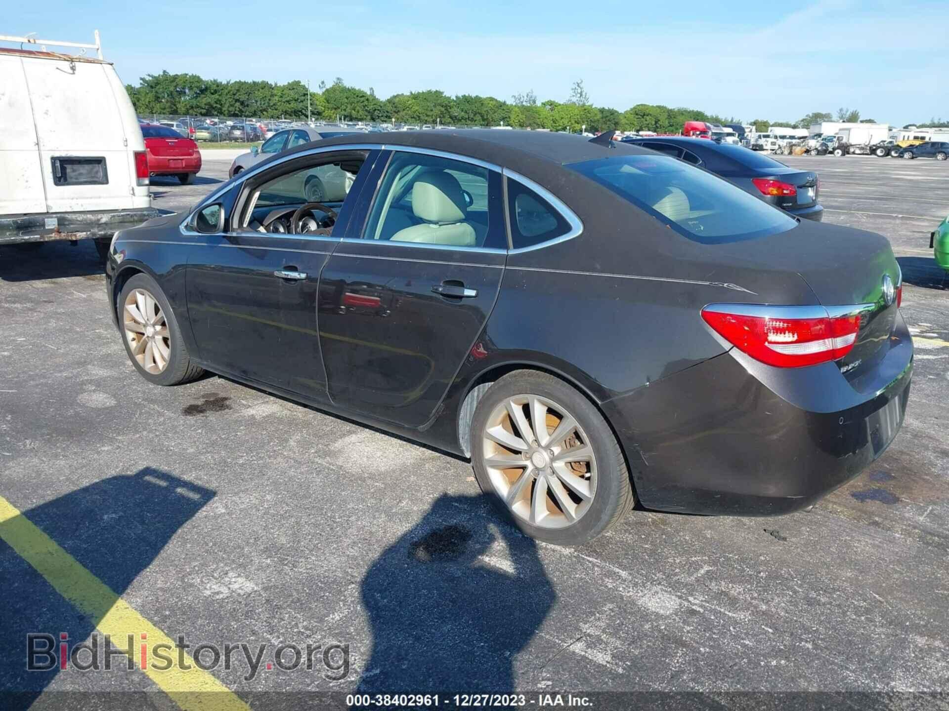 2013 BUICK VERANO - VIN: 1G4PR5SKXD4149901 - Фото 3