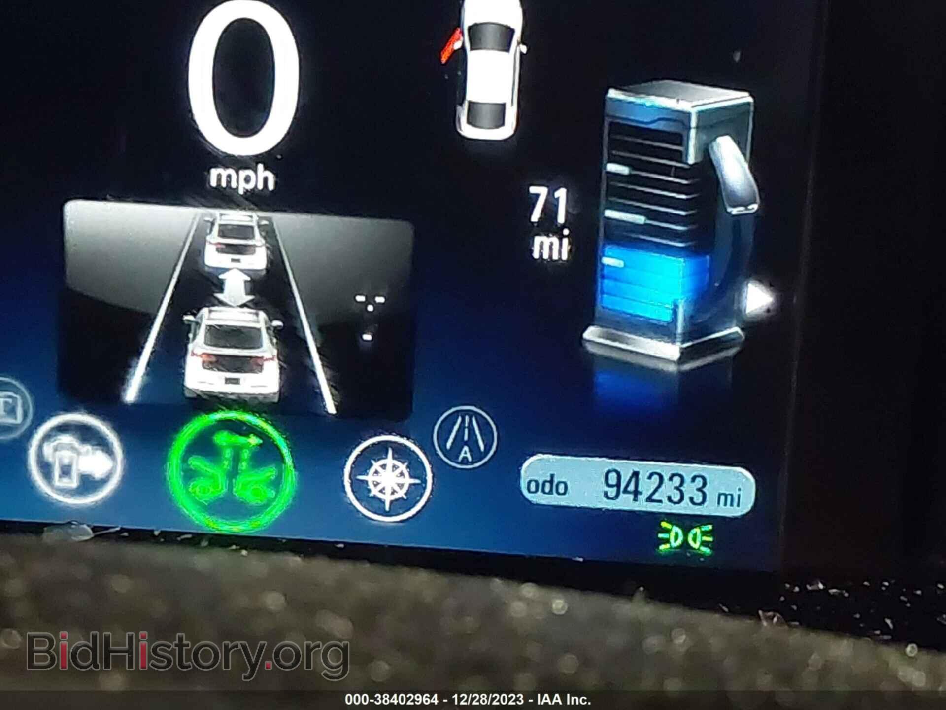 2014 CHEVROLET VOLT - VIN: 1G1RD6E42EU155653 - Фото 7
