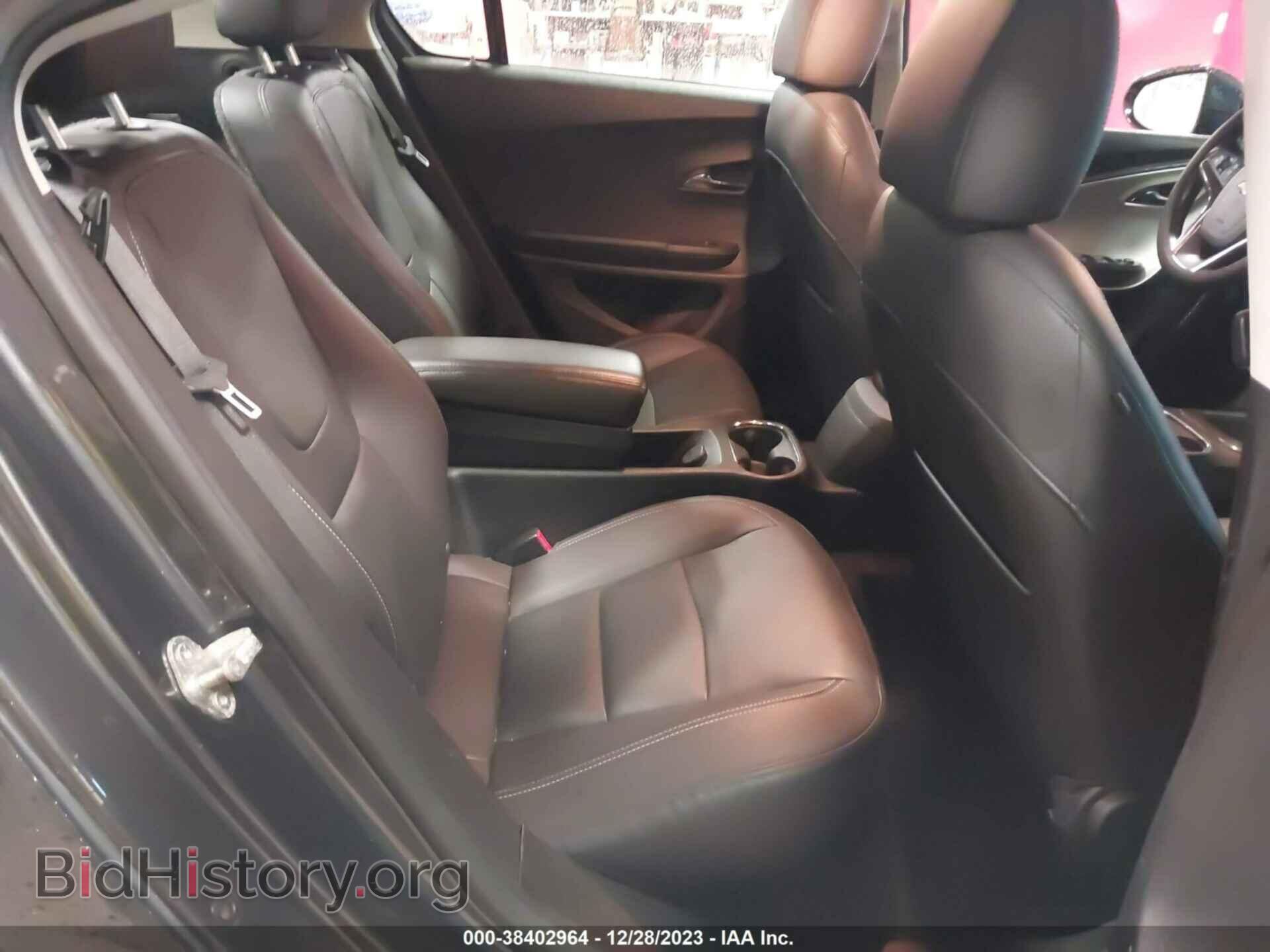 2014 CHEVROLET VOLT - VIN: 1G1RD6E42EU155653 - Фото 8
