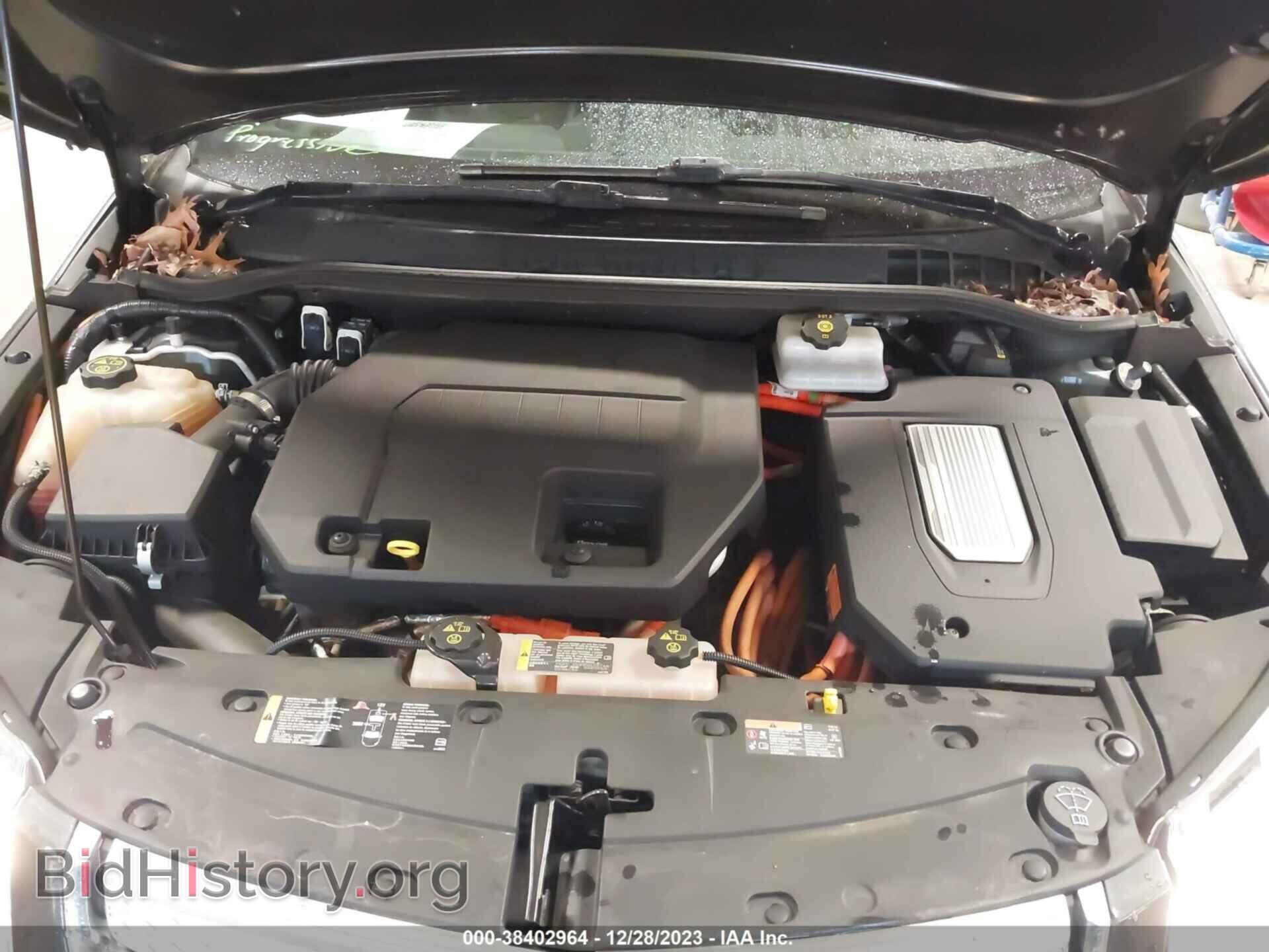 2014 CHEVROLET VOLT - VIN: 1G1RD6E42EU155653 - Фото 10